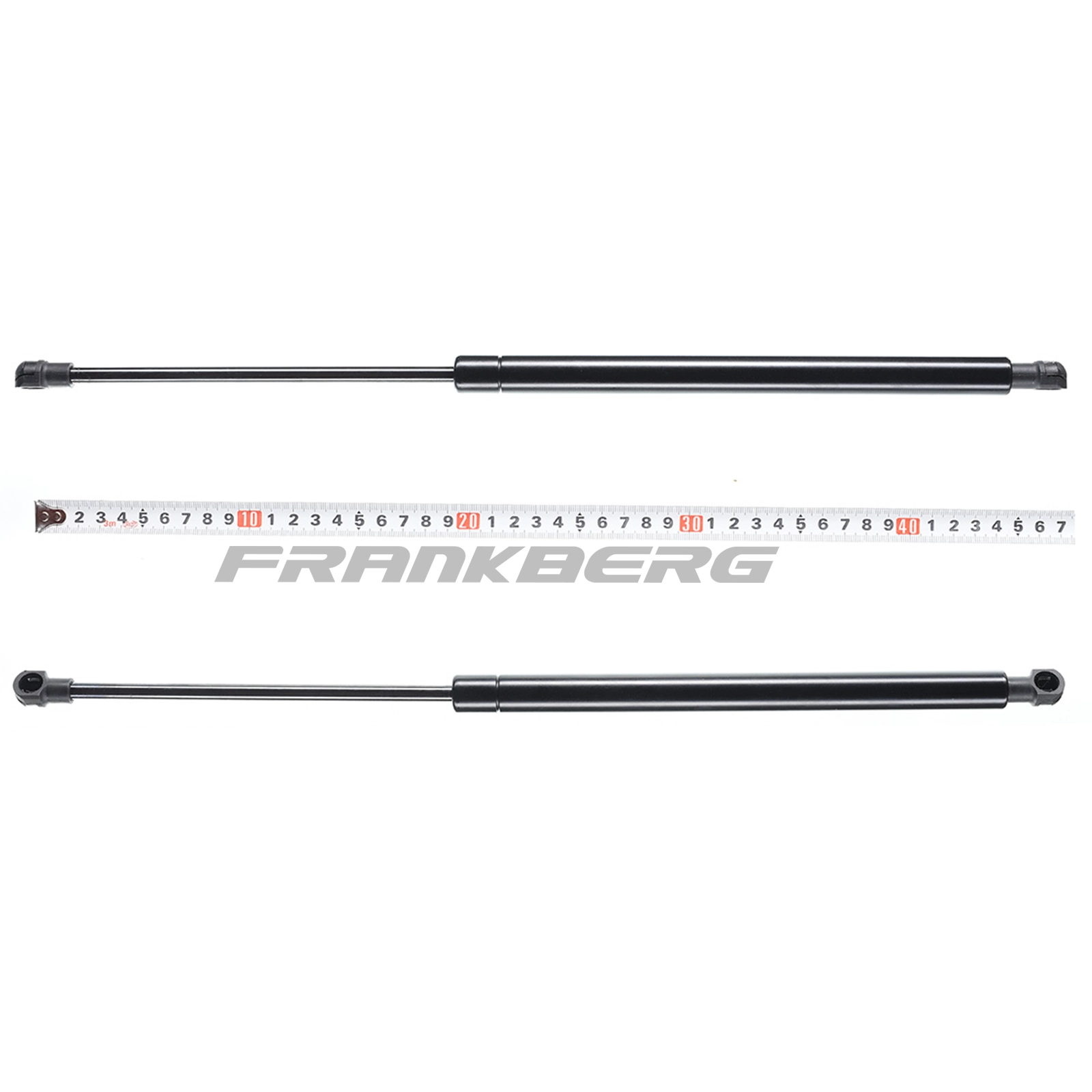 Gas Spring, boot/cargo area