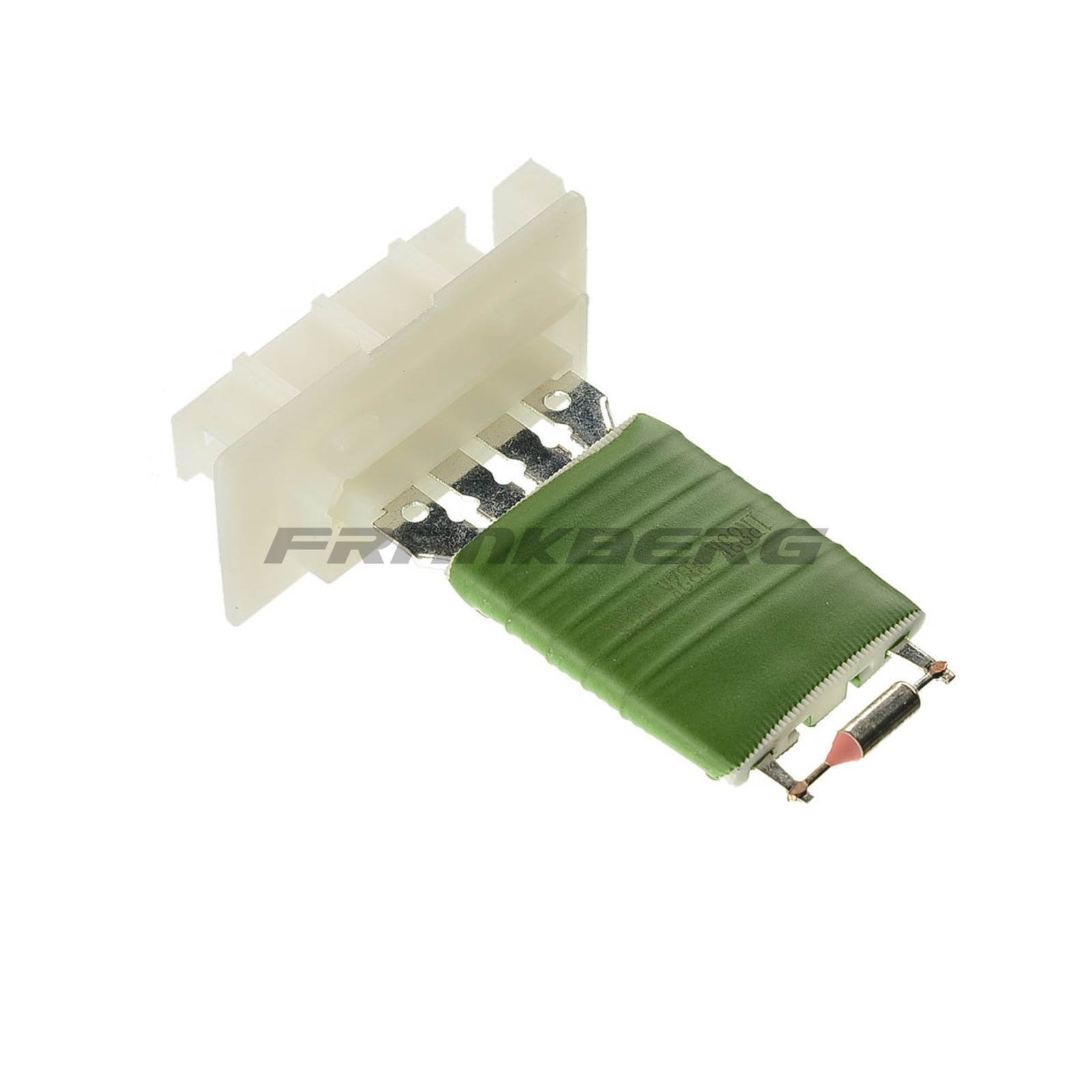 Regulator, interior blower