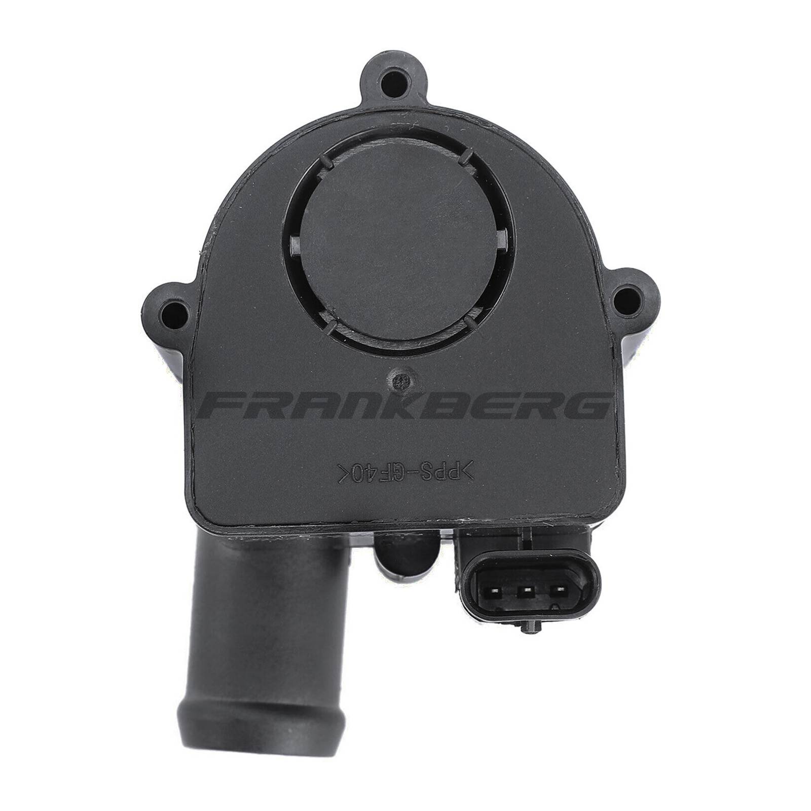 Auxiliary Water Pump (cooling water circuit)