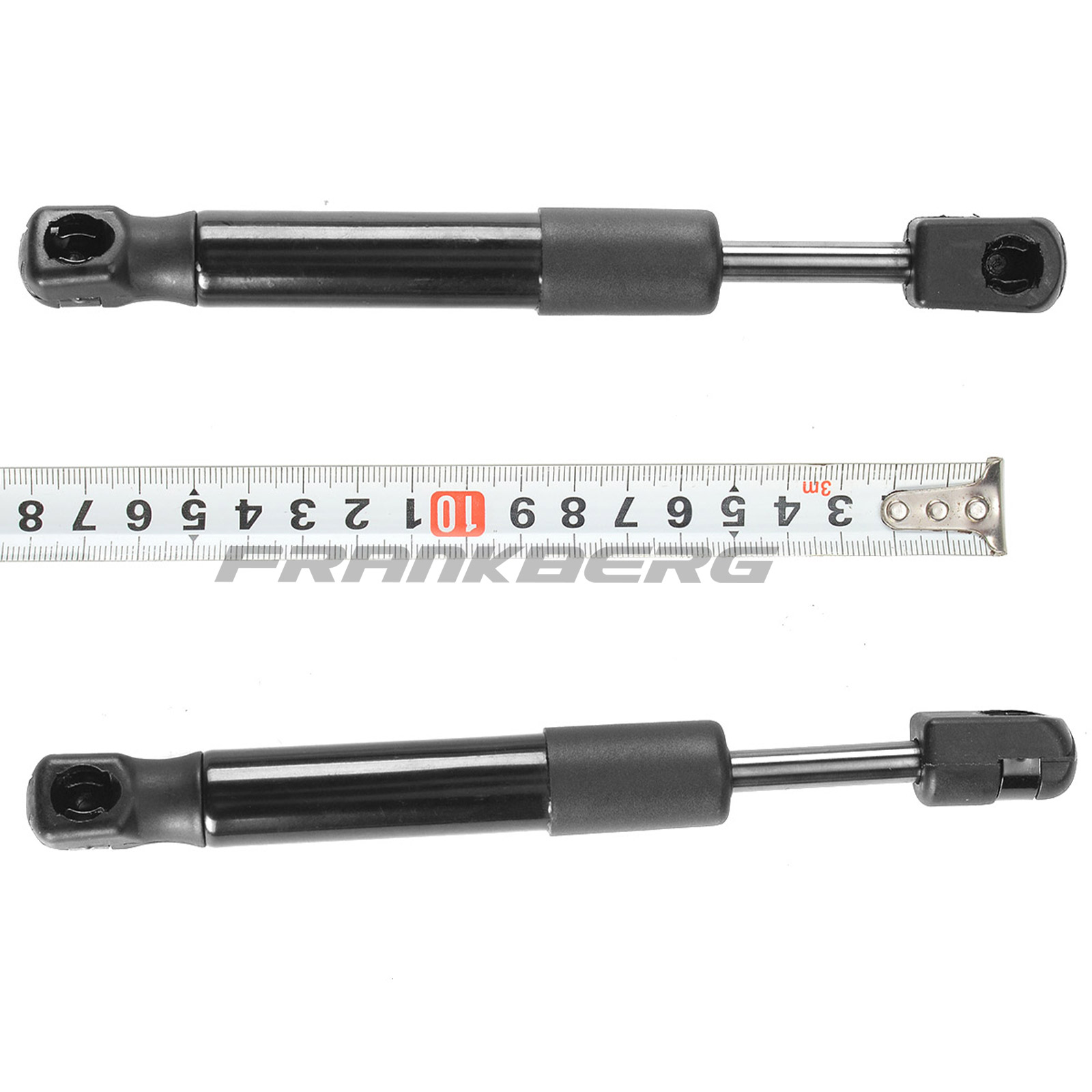 Gas Spring, boot/cargo area