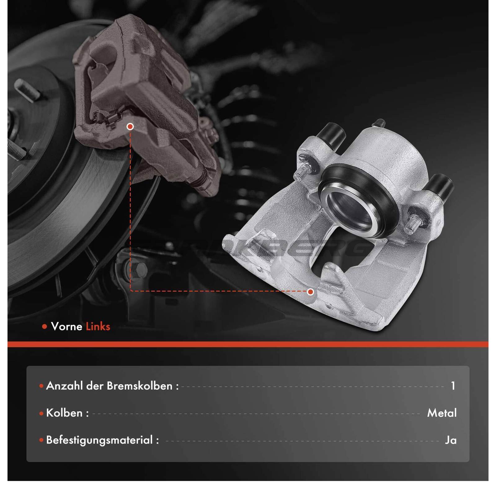 Brake Caliper