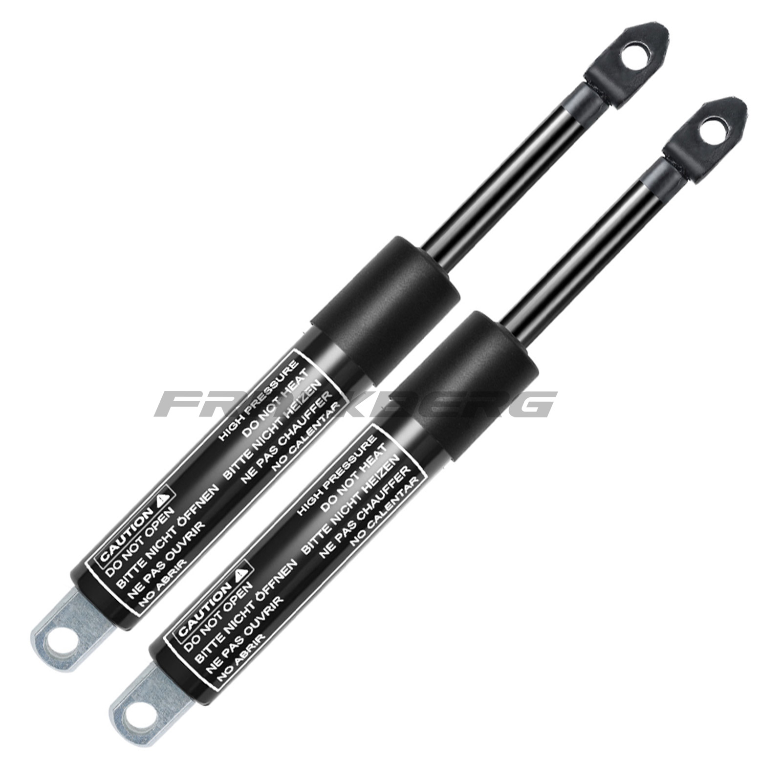 Gas Spring, boot/cargo area