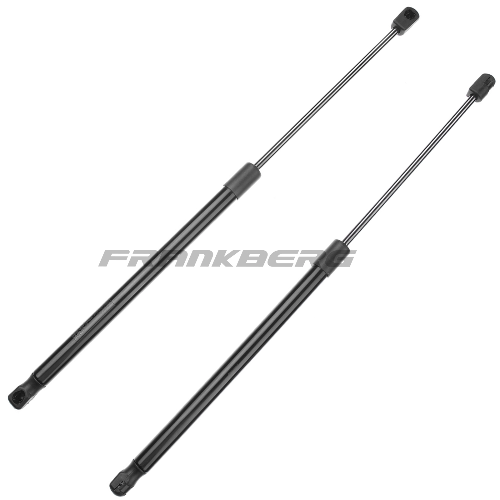 Gas Spring, rear window