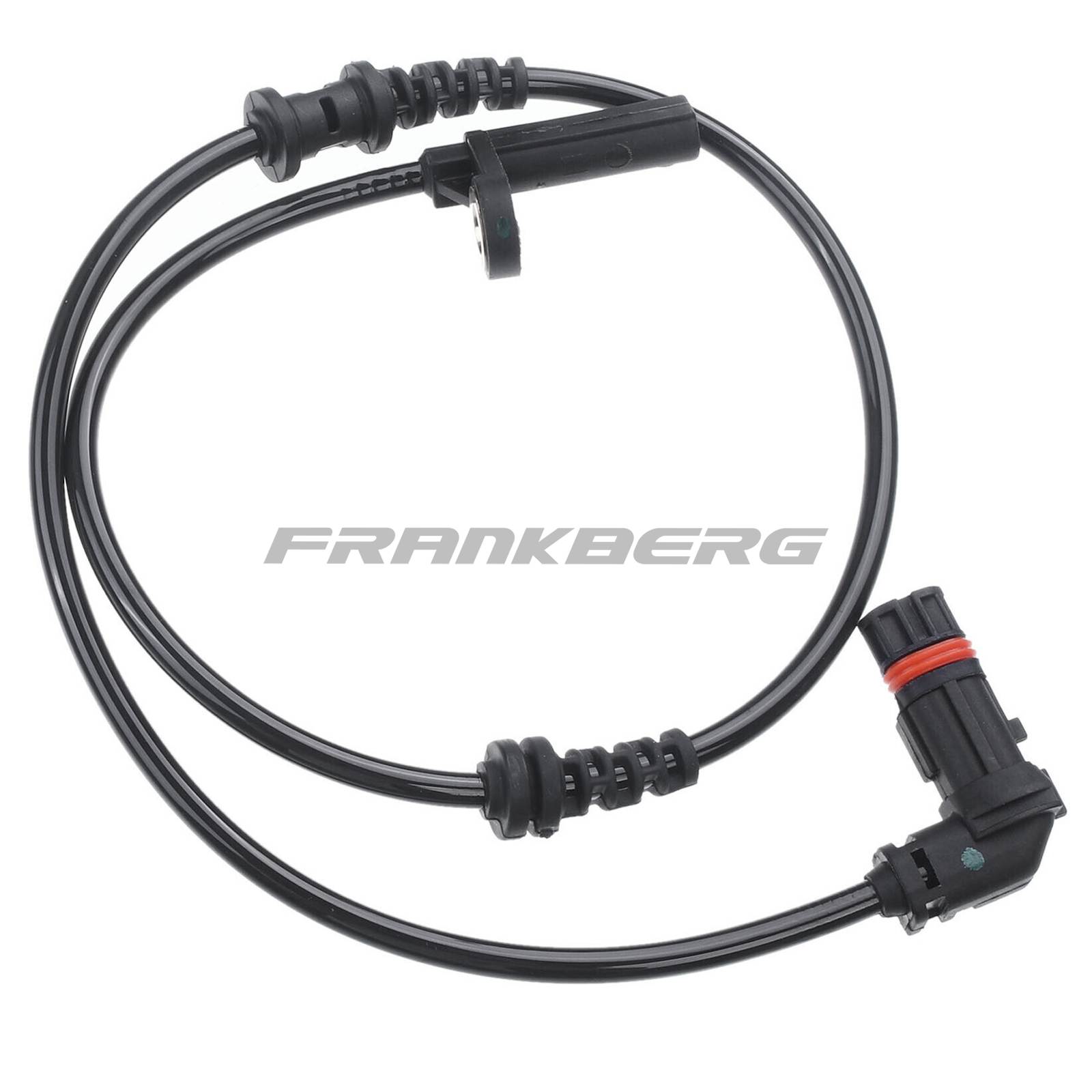 Sensor, wheel speed
