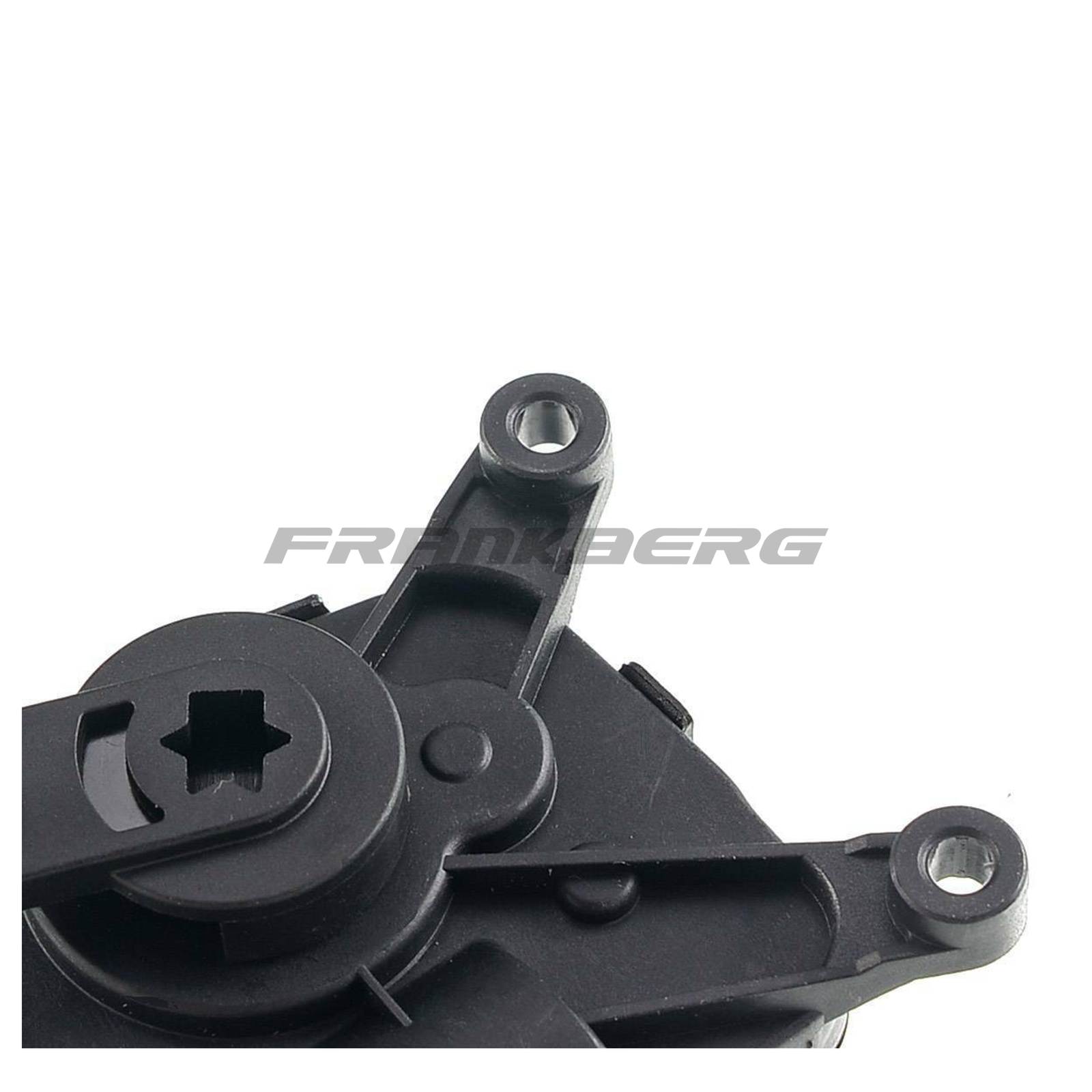 Actuator, air conditioning