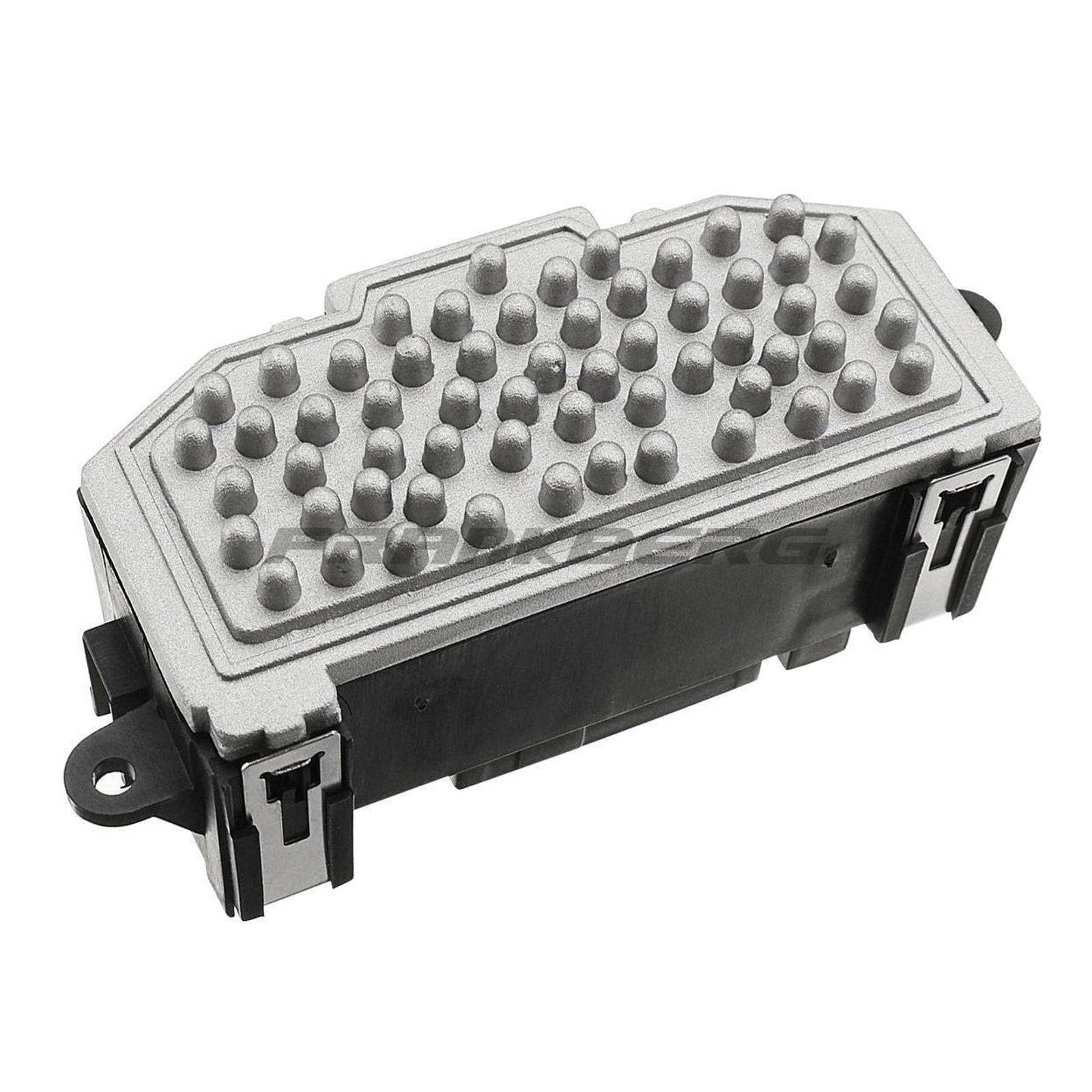 Regulator, interior blower