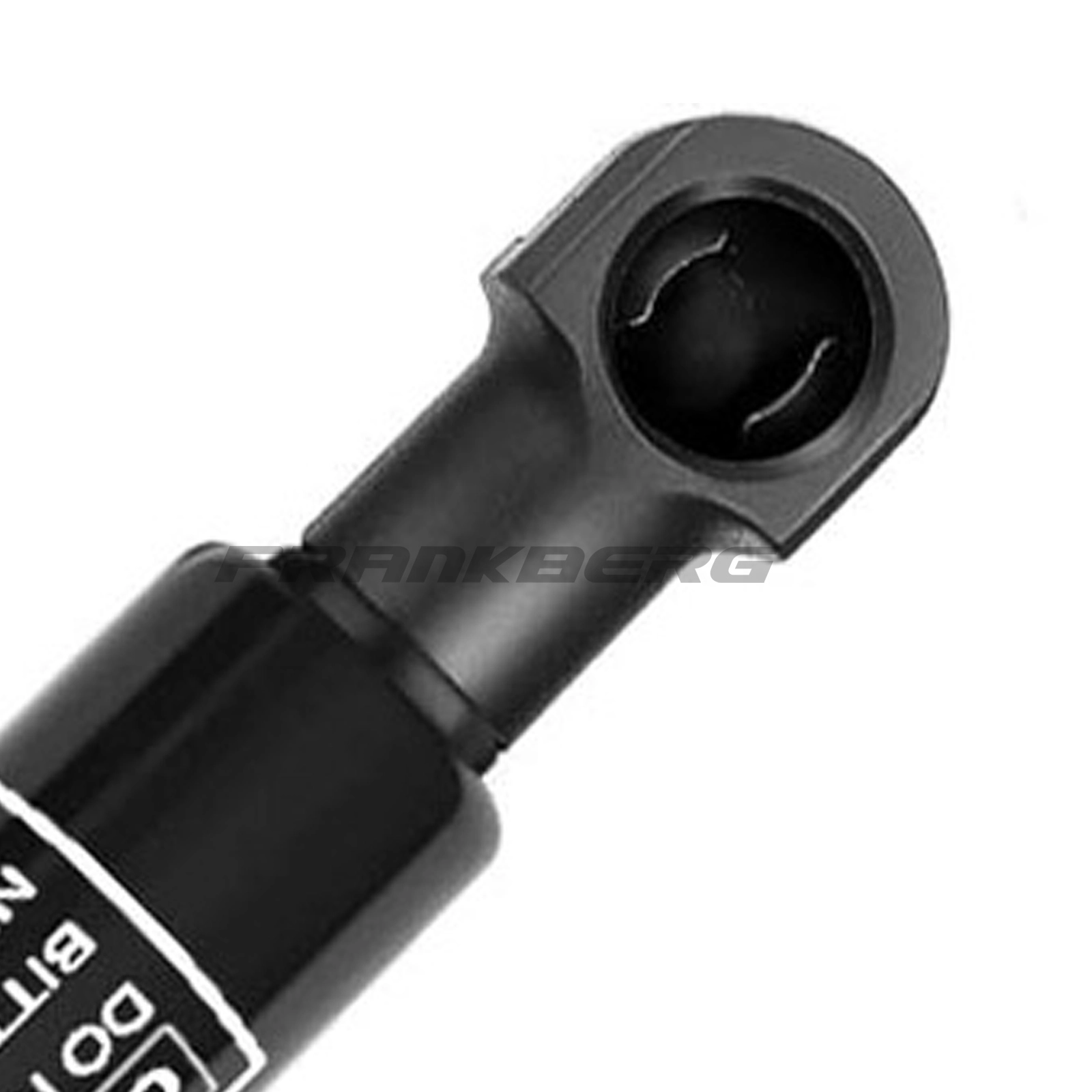 Gas Spring, boot/cargo area