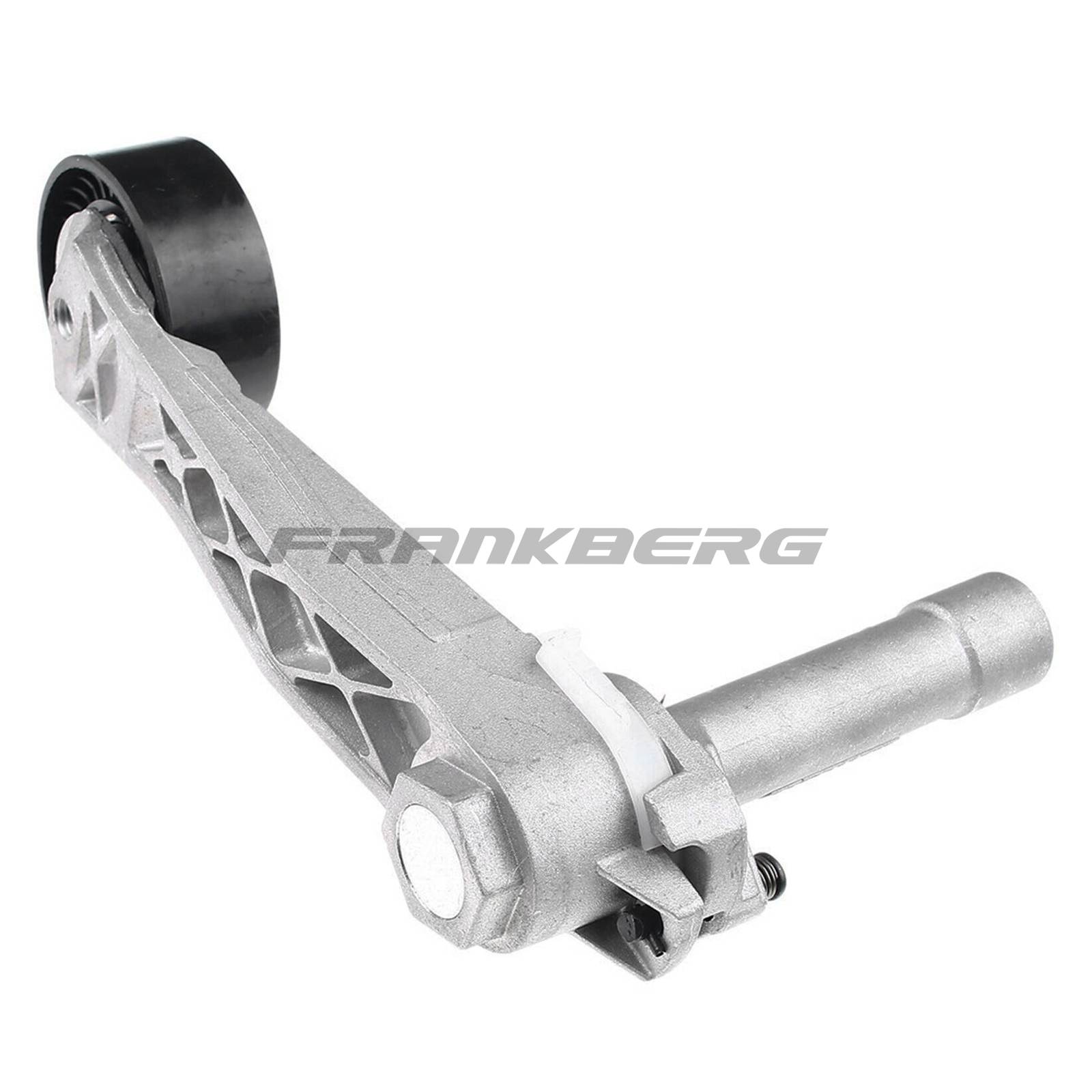Belt Tensioner, V-ribbed belt