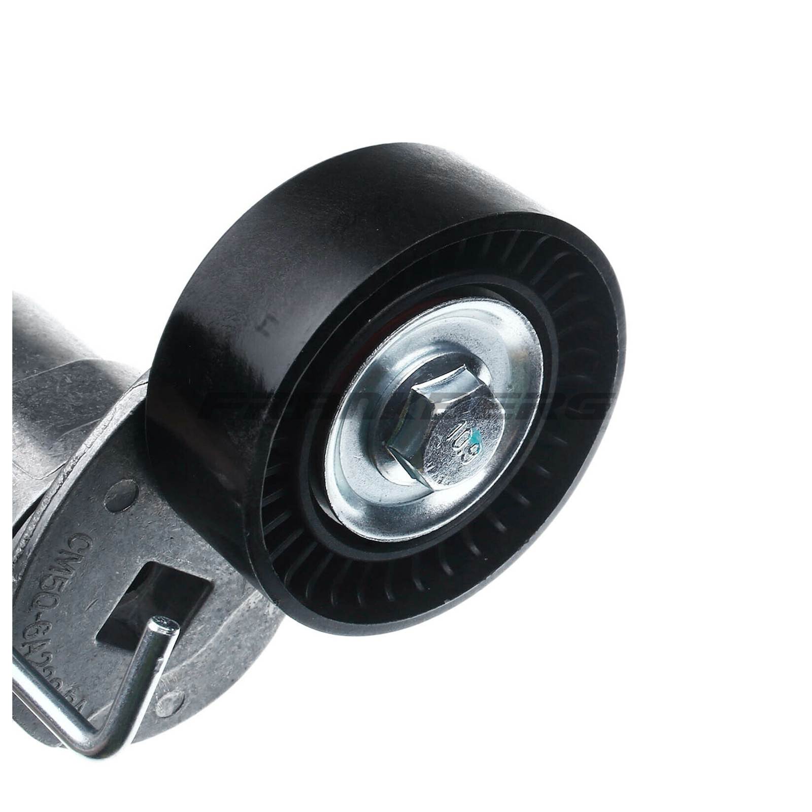 Belt Tensioner, V-ribbed belt