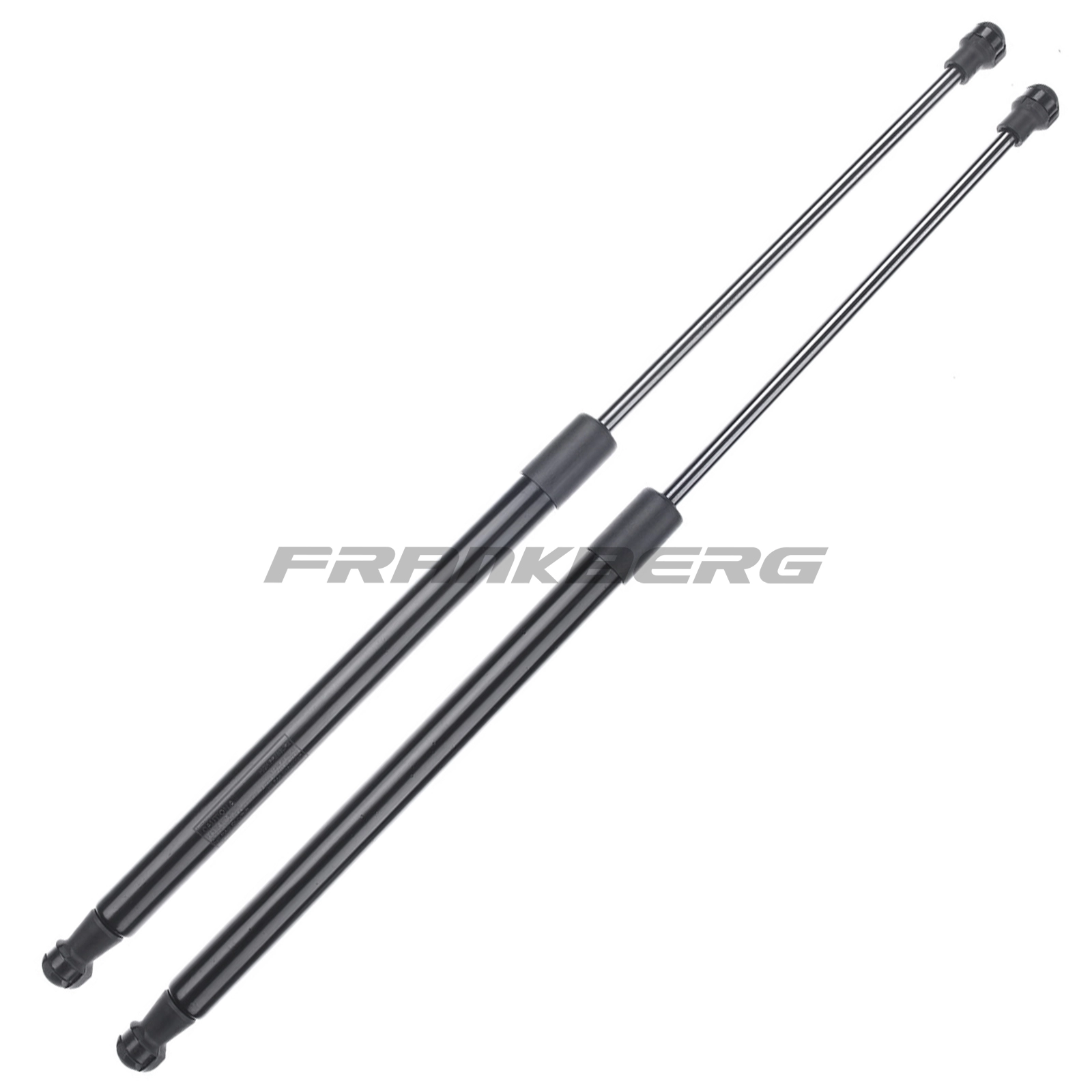 Gas Spring, boot/cargo area