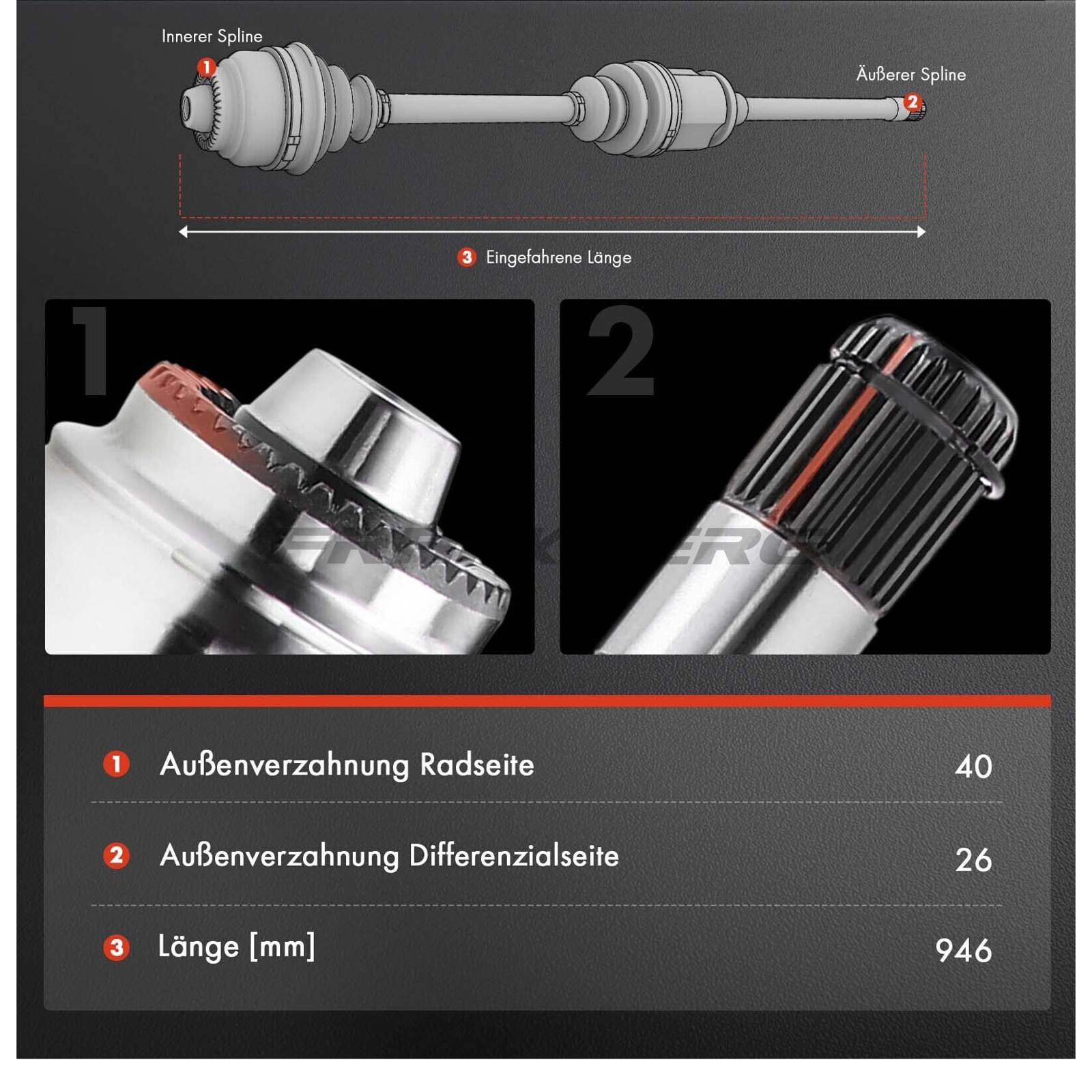 Drive Shaft
