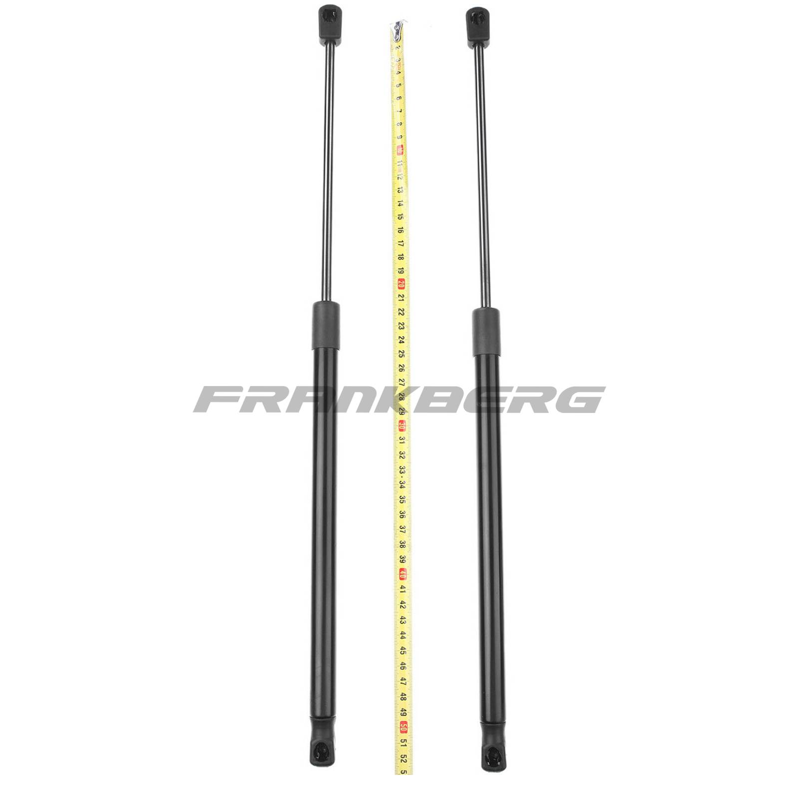 Gas Spring, boot/cargo area