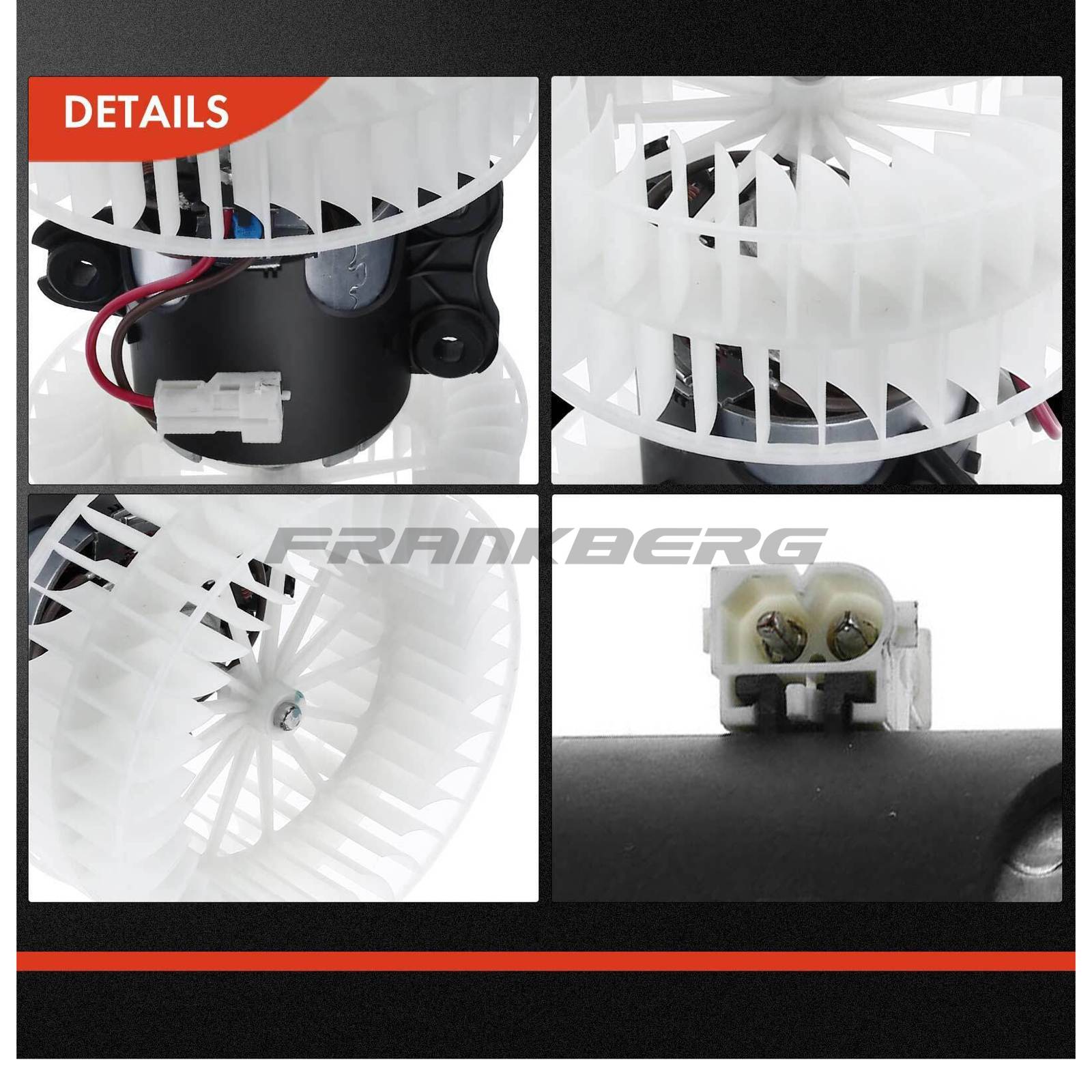 Interior Blower (5481FB0005148)