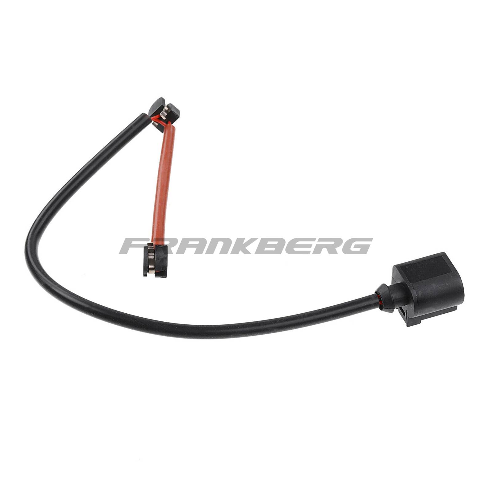 Warning Contact, brake pad wear