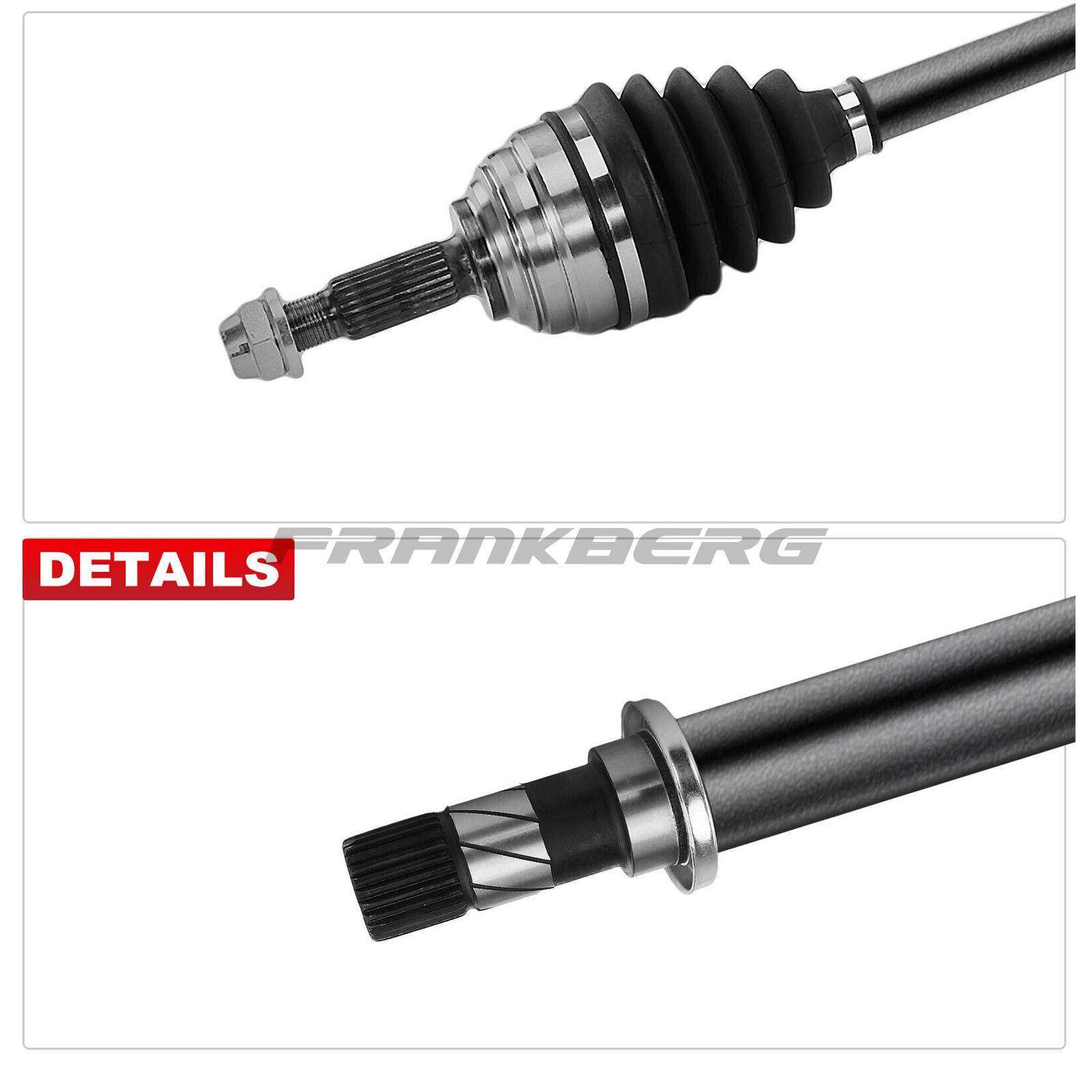 Drive Shaft (5481FB0009949)