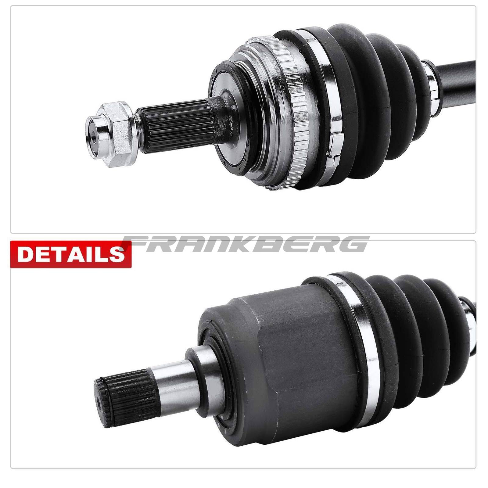 Drive Shaft (5481FB0010126)