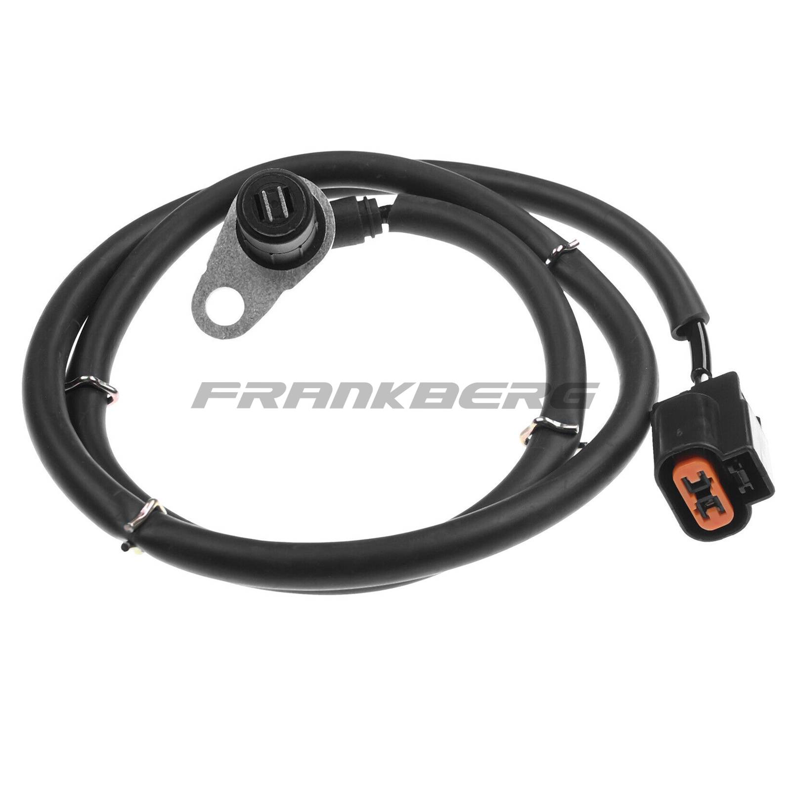 Sensor, wheel speed