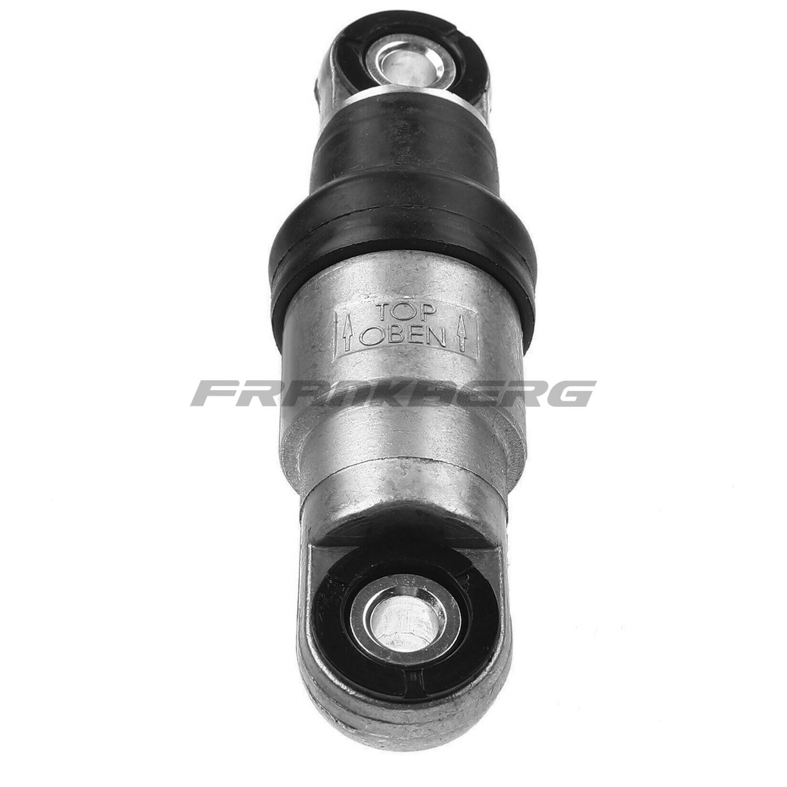 Belt Tensioner, V-ribbed belt