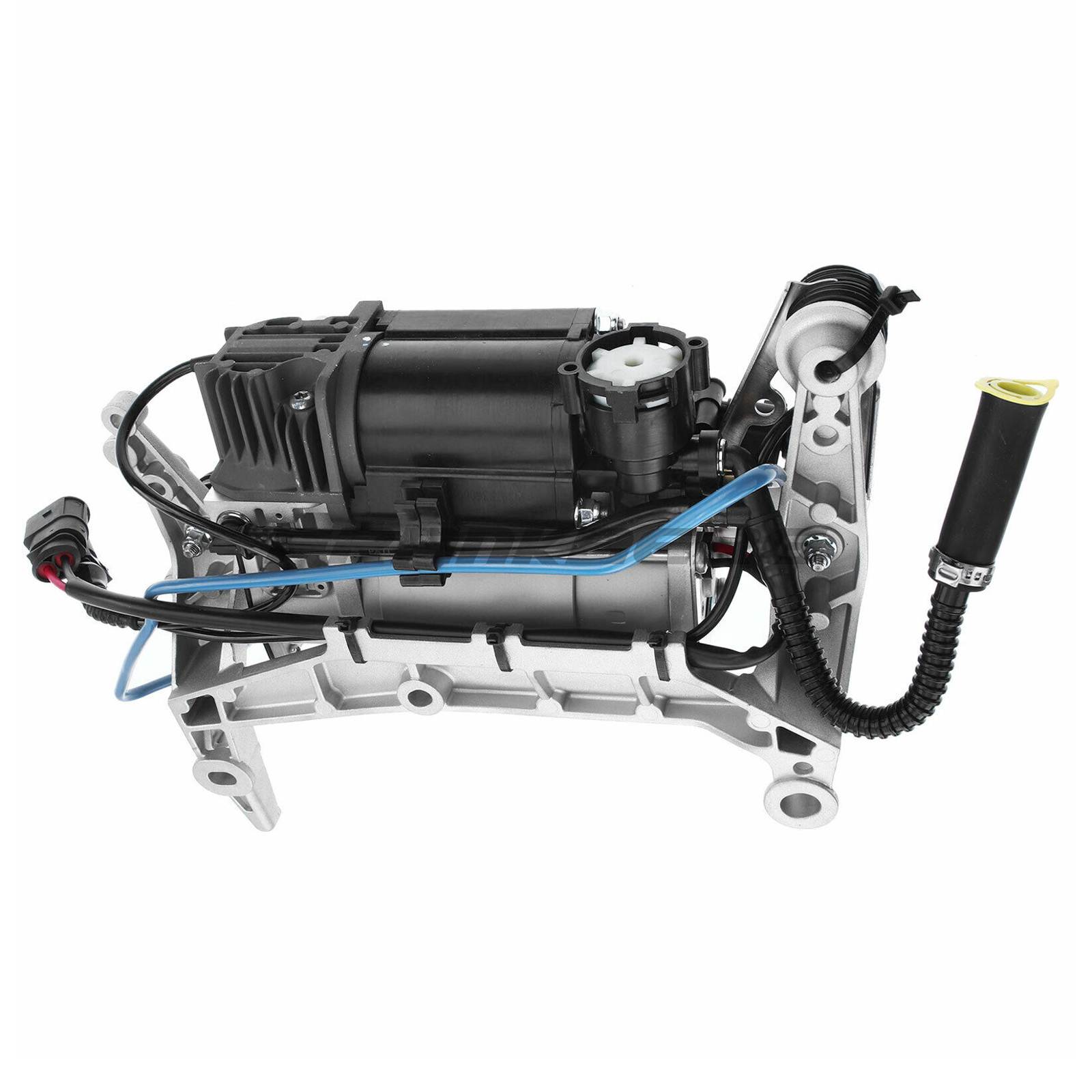 Compressor, compressed air system