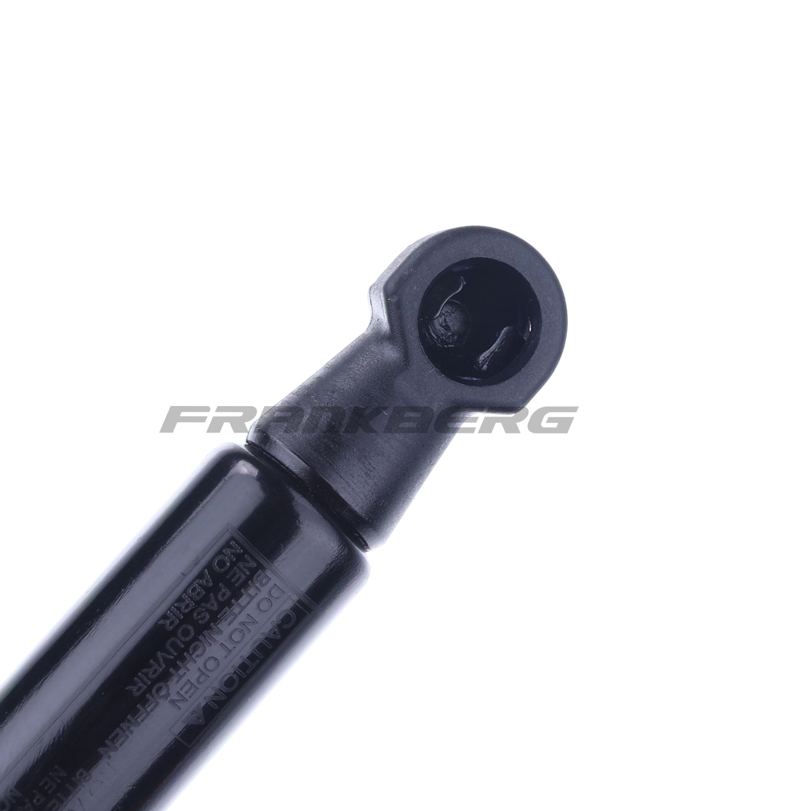Gas Spring, boot/cargo area