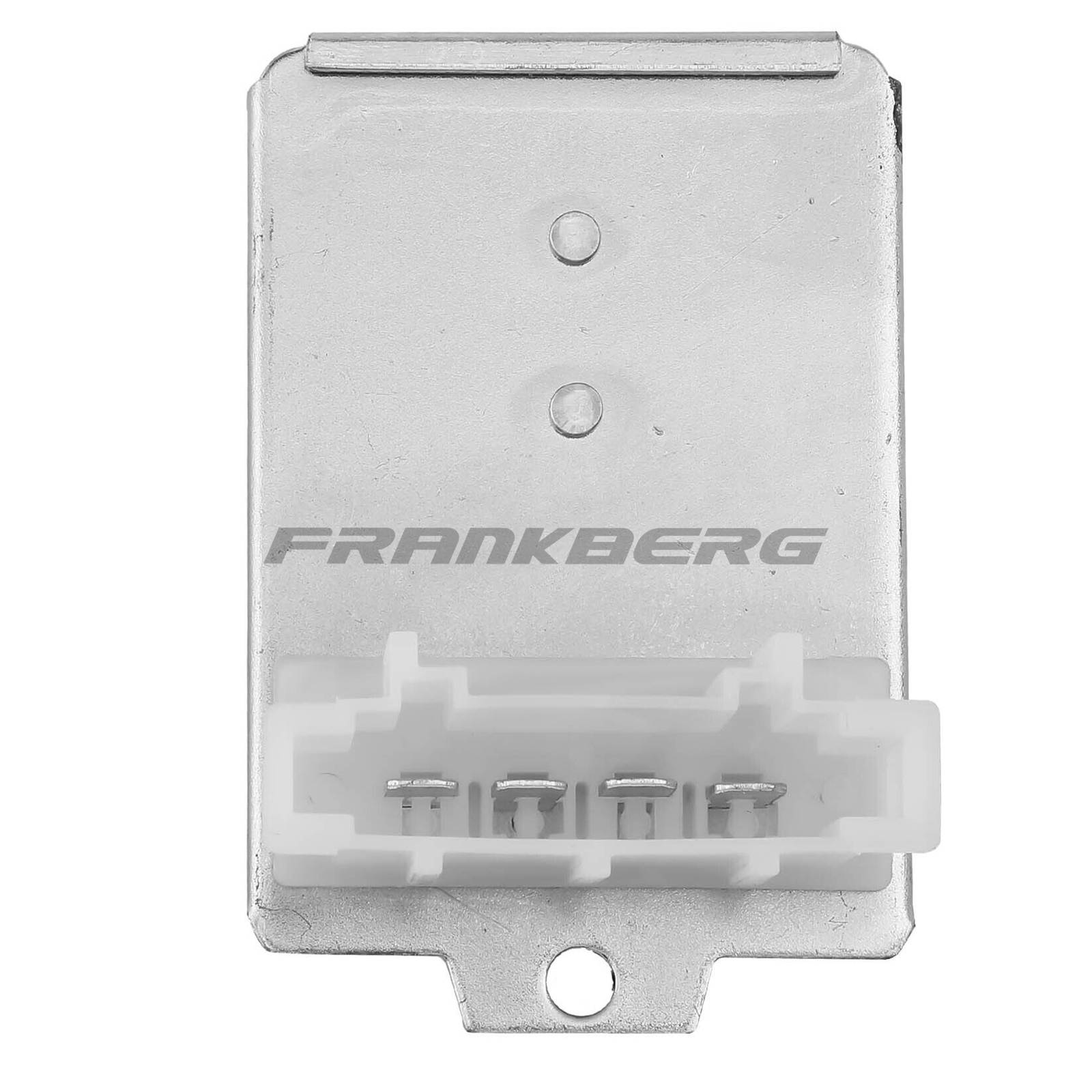 Regulator, interior blower