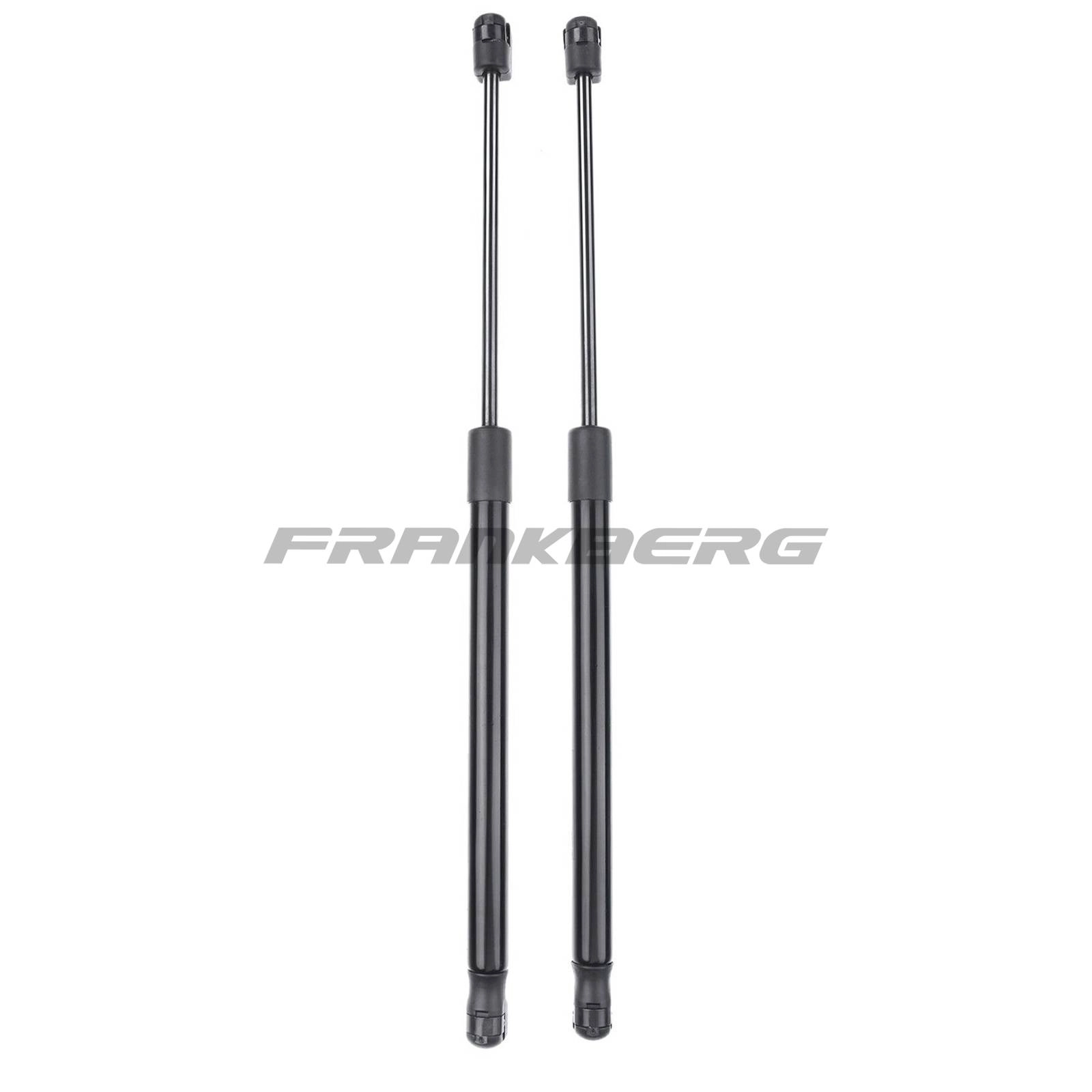 Gas Spring, boot/cargo area
