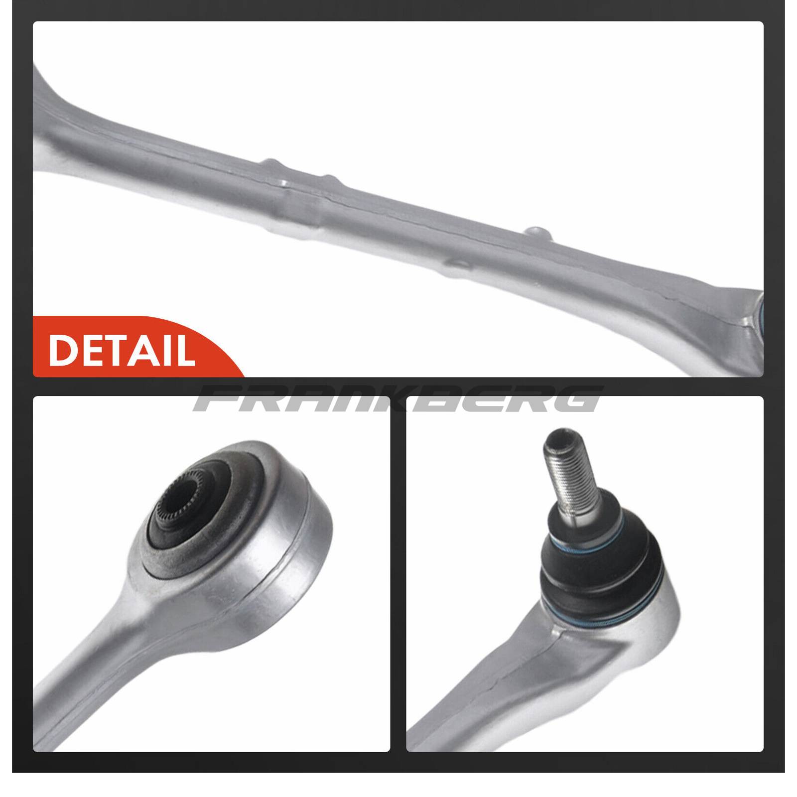 Control/Trailing Arm, wheel suspension