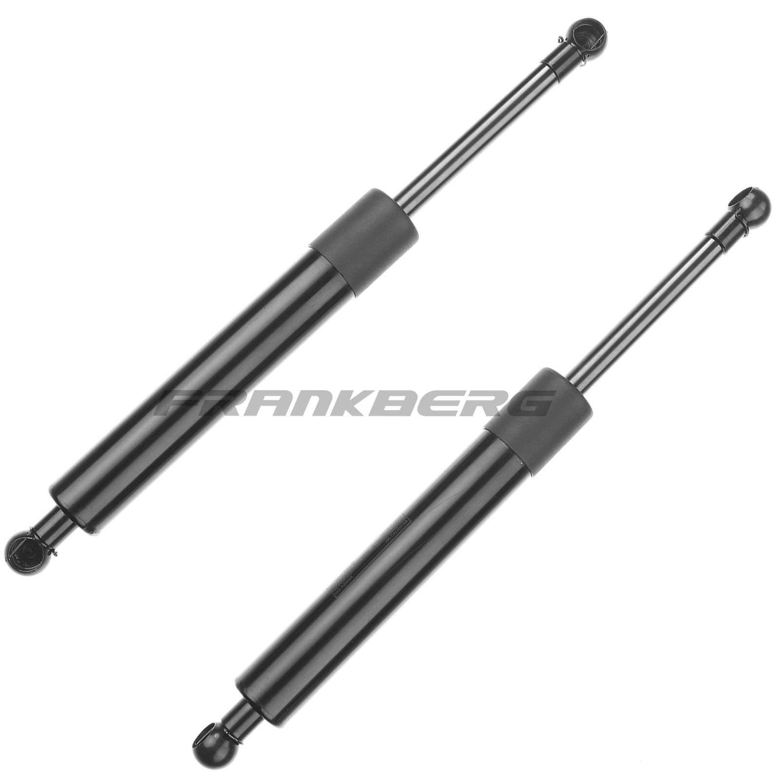 Gas Spring, boot/cargo area