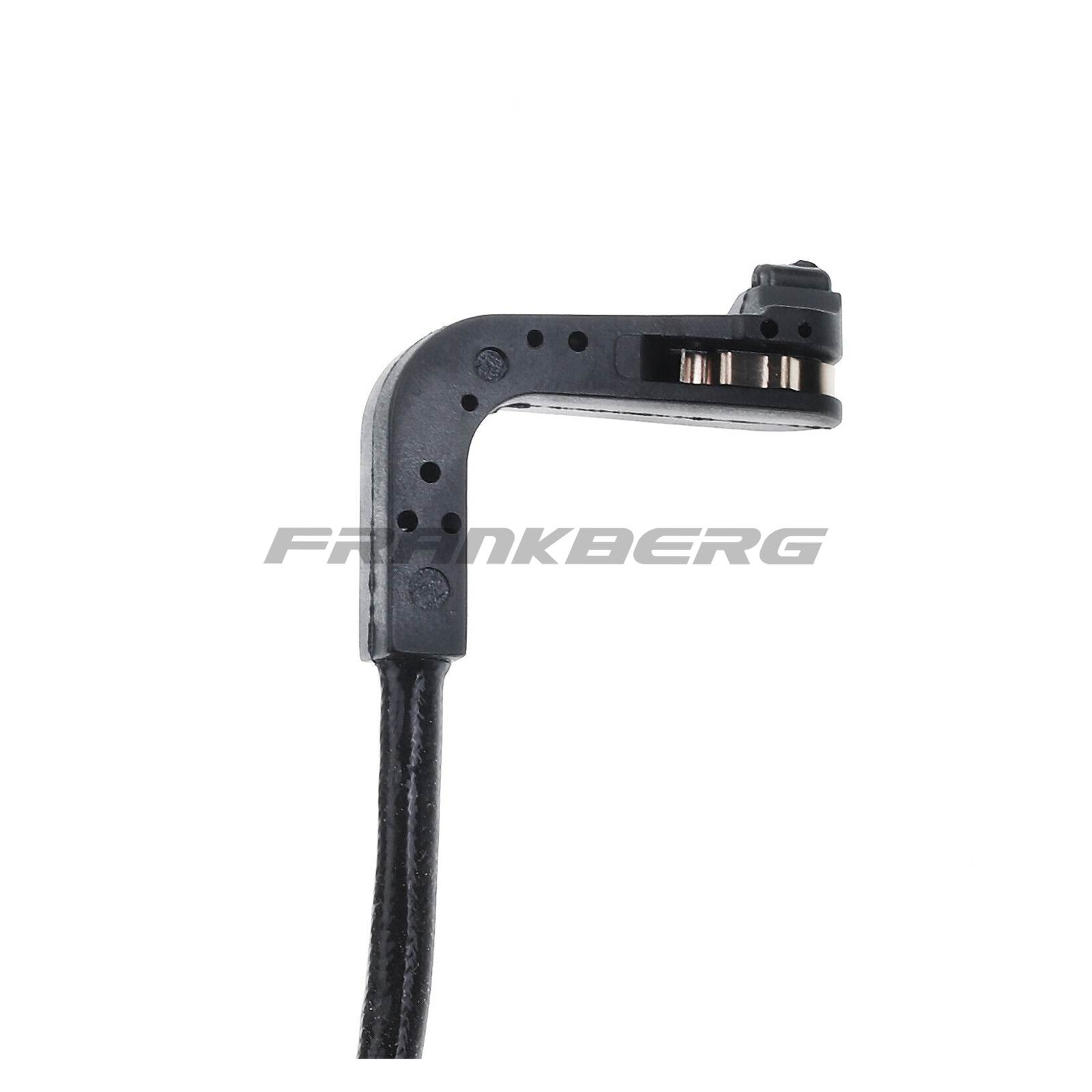 Warning Contact, brake pad wear
