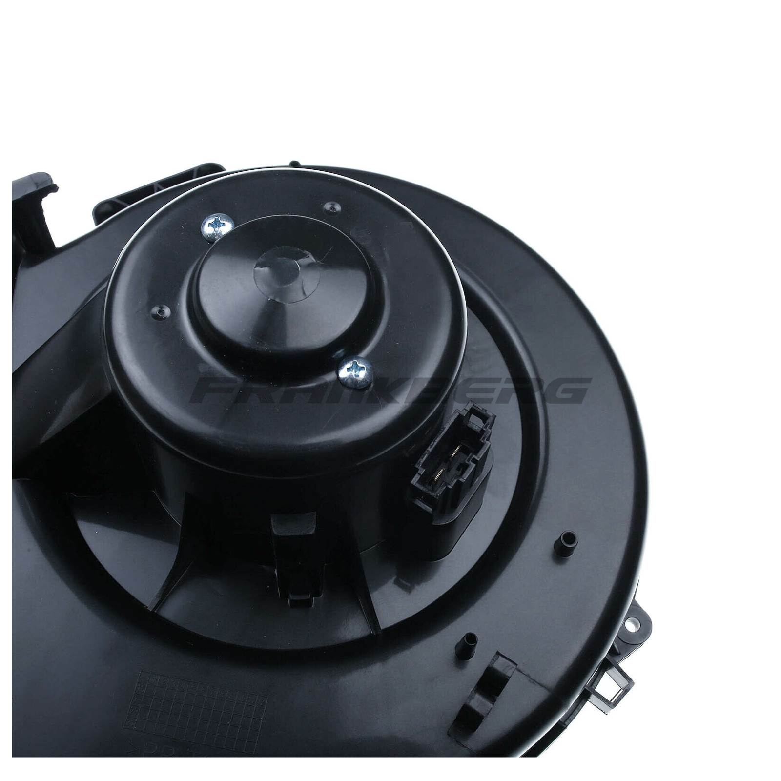 Interior Blower
