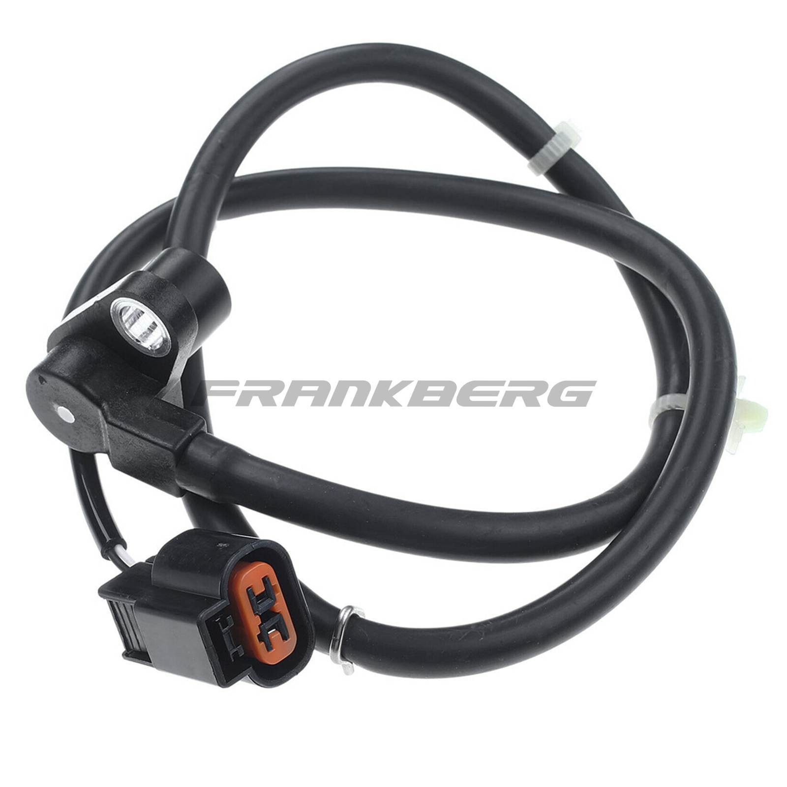 Sensor, wheel speed