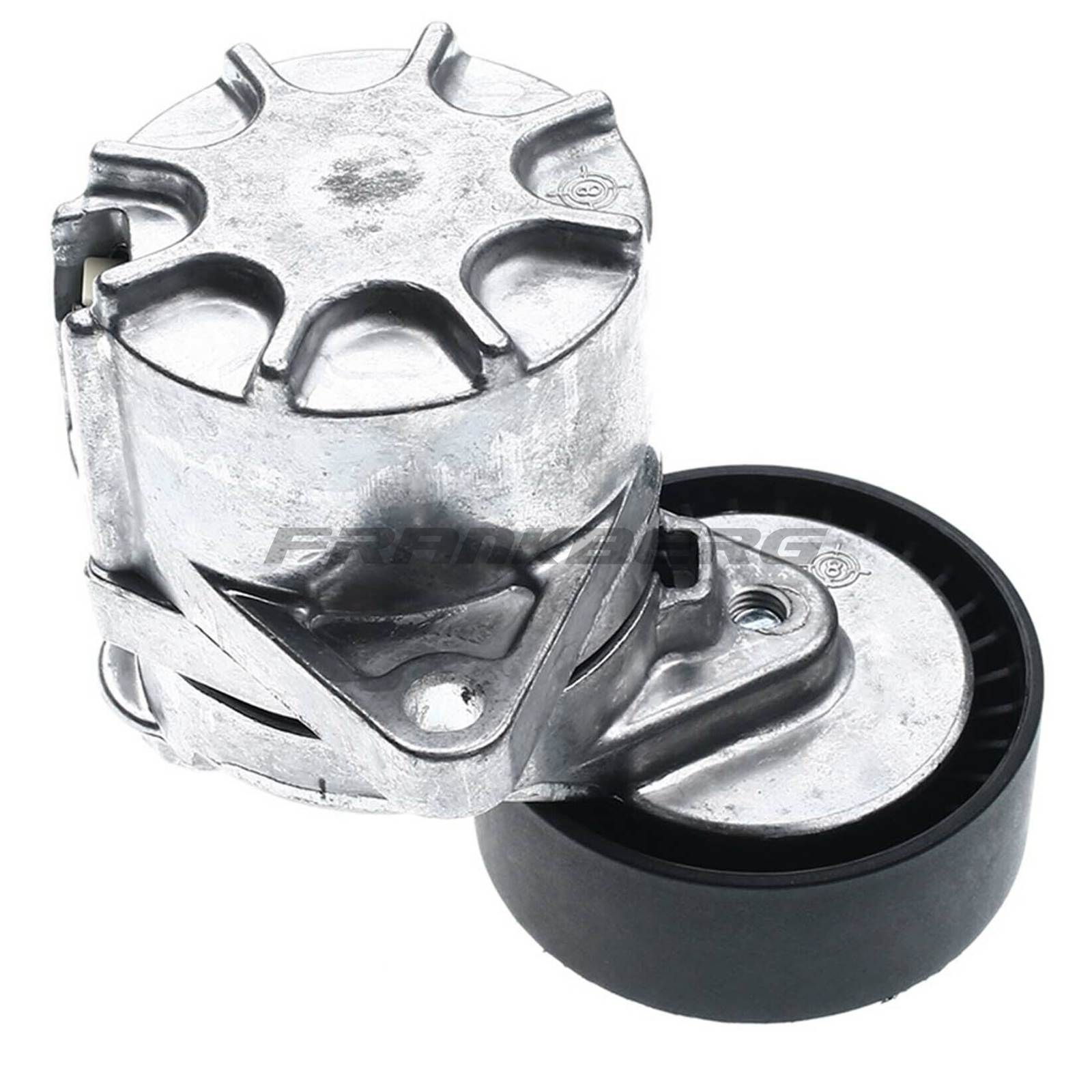 Belt Tensioner, V-ribbed belt