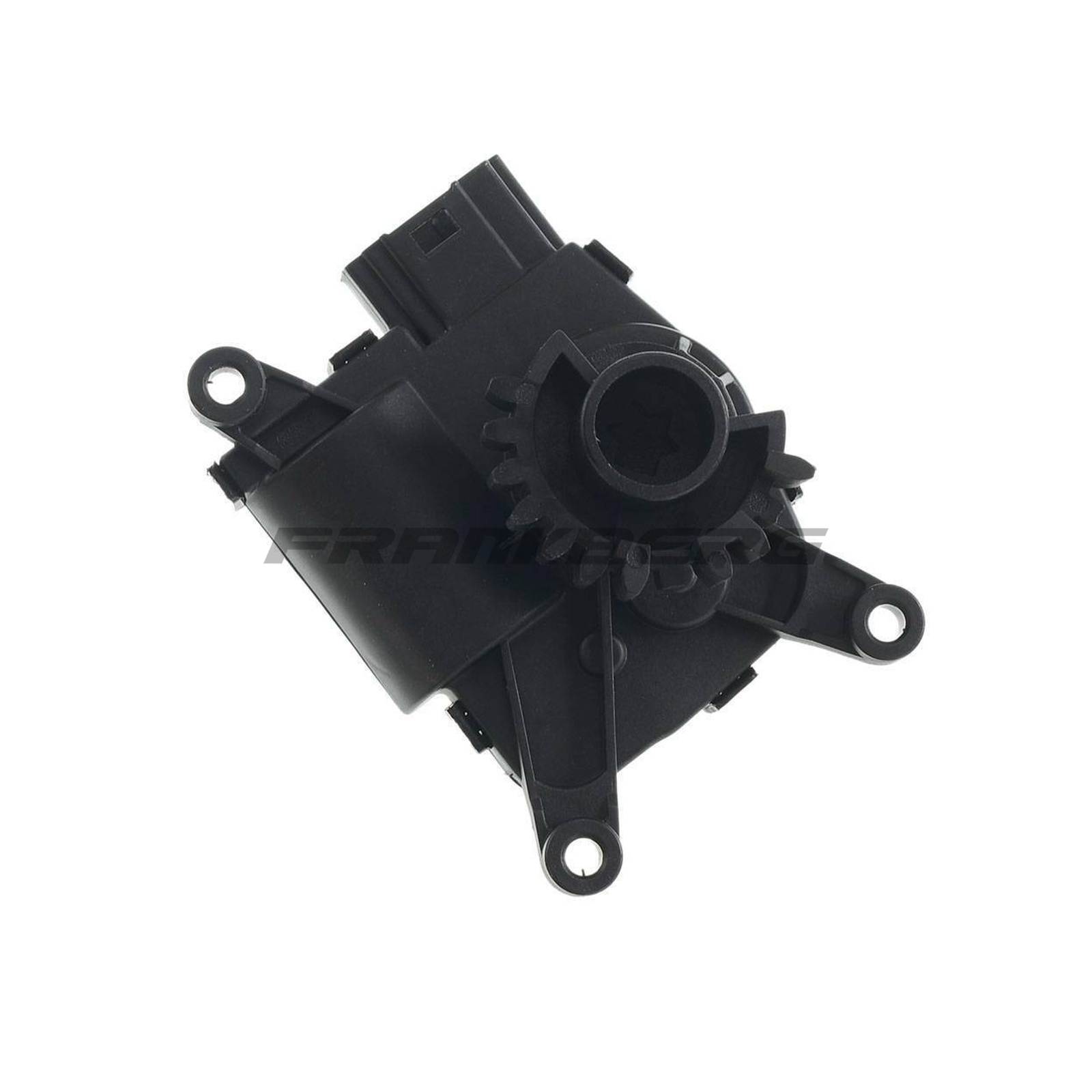 Actuator, air conditioning