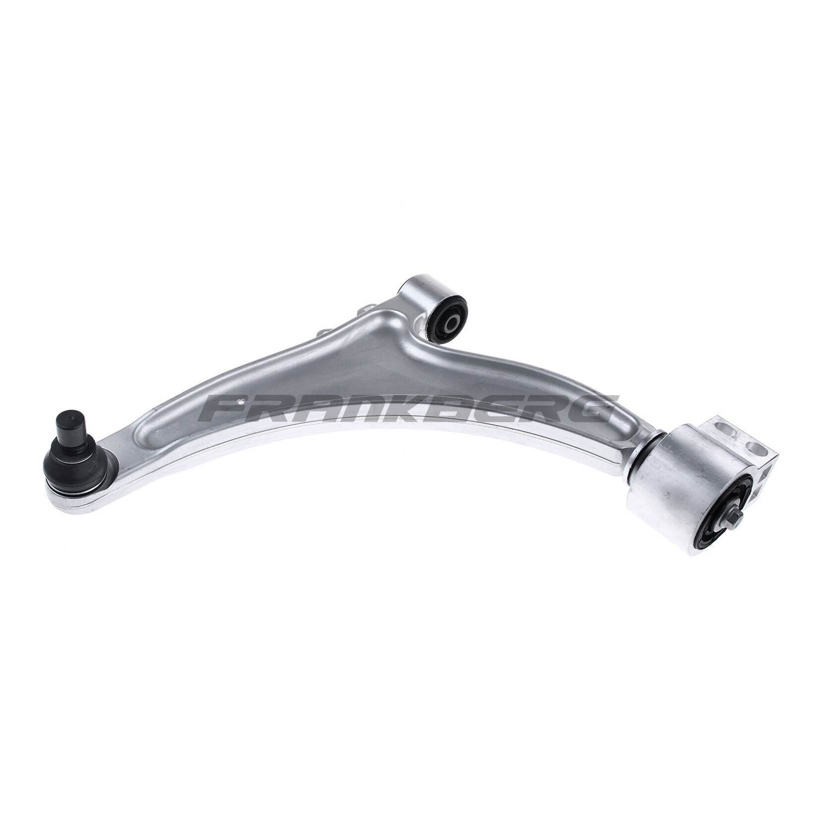 Control/Trailing Arm, wheel suspension