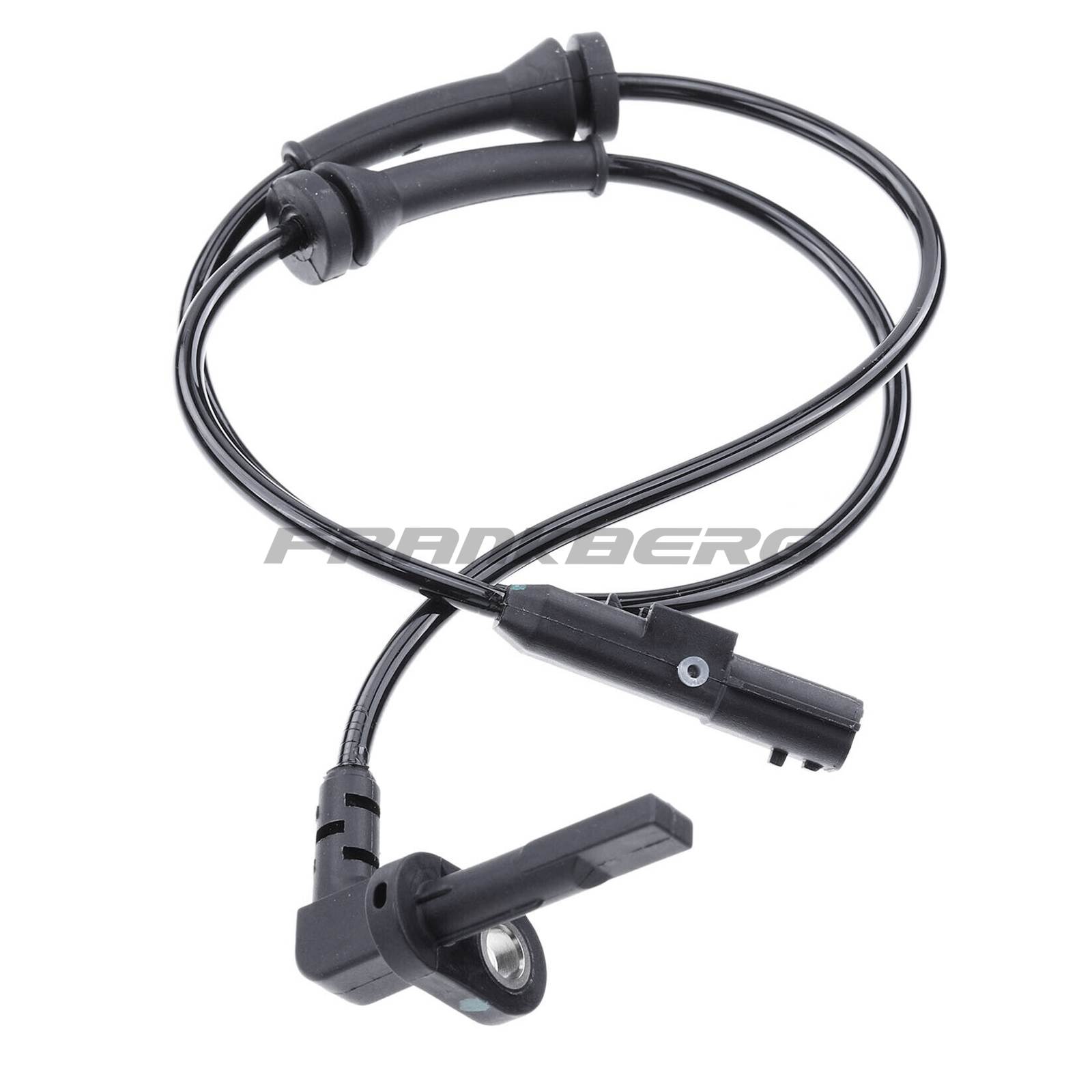 Sensor, wheel speed