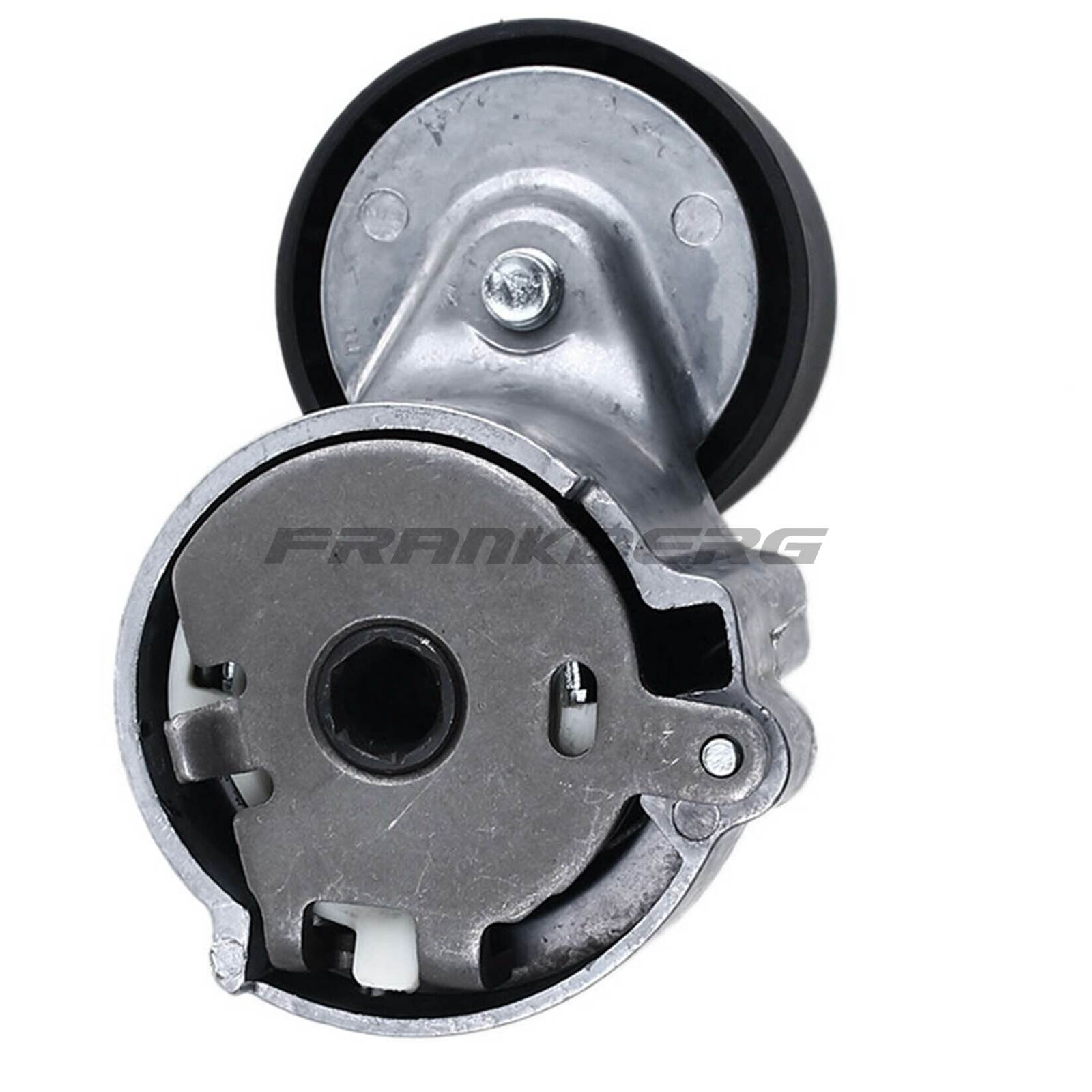 Belt Tensioner, V-ribbed belt