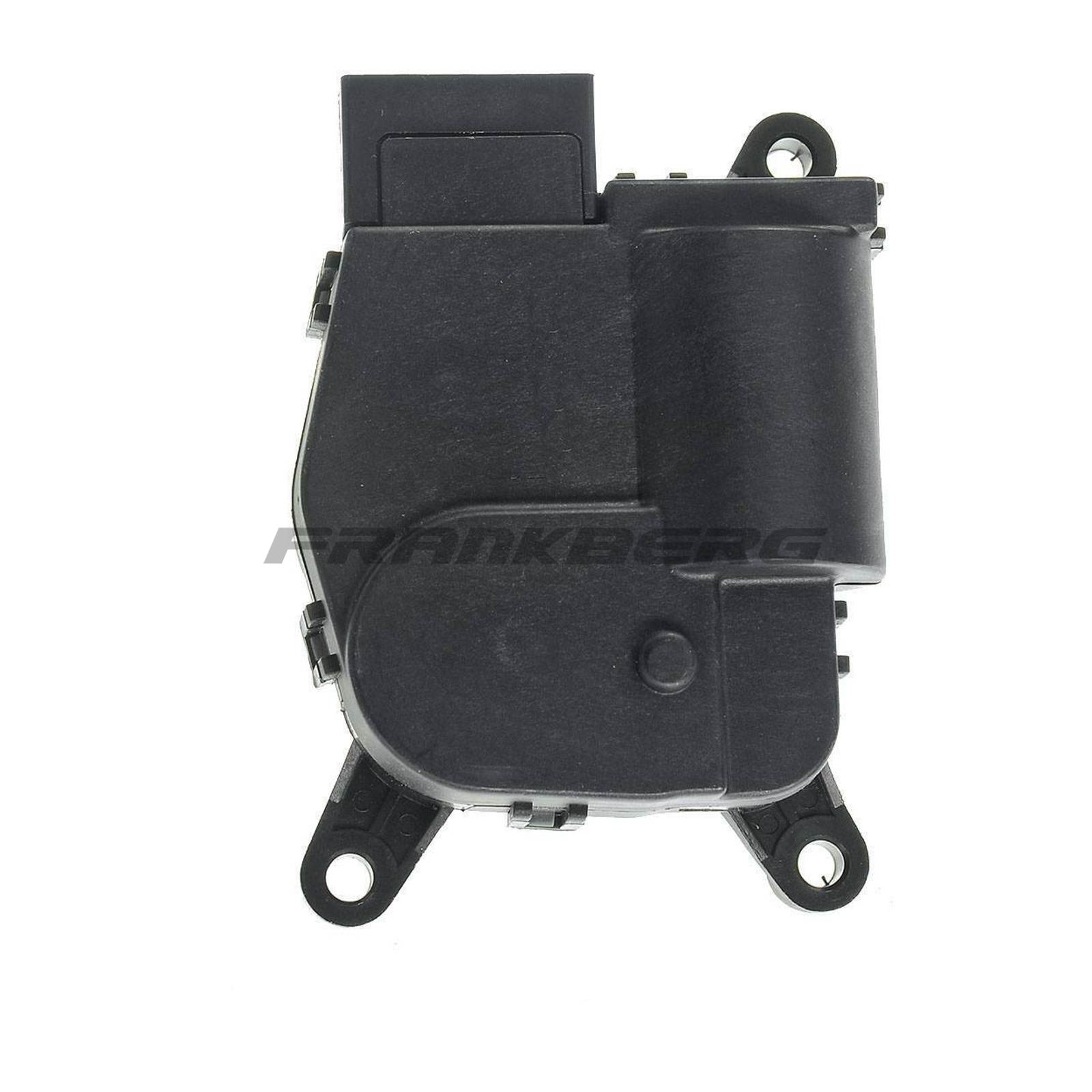 Actuator, air conditioning