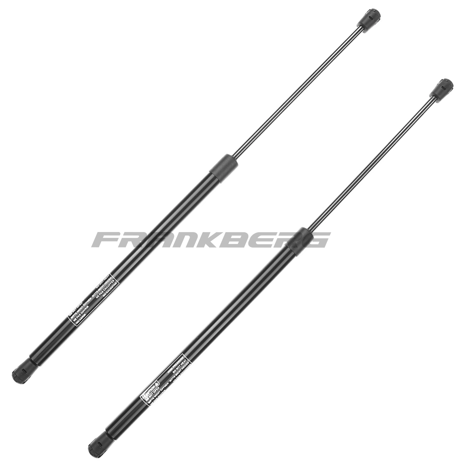 Gas Spring, boot/cargo area