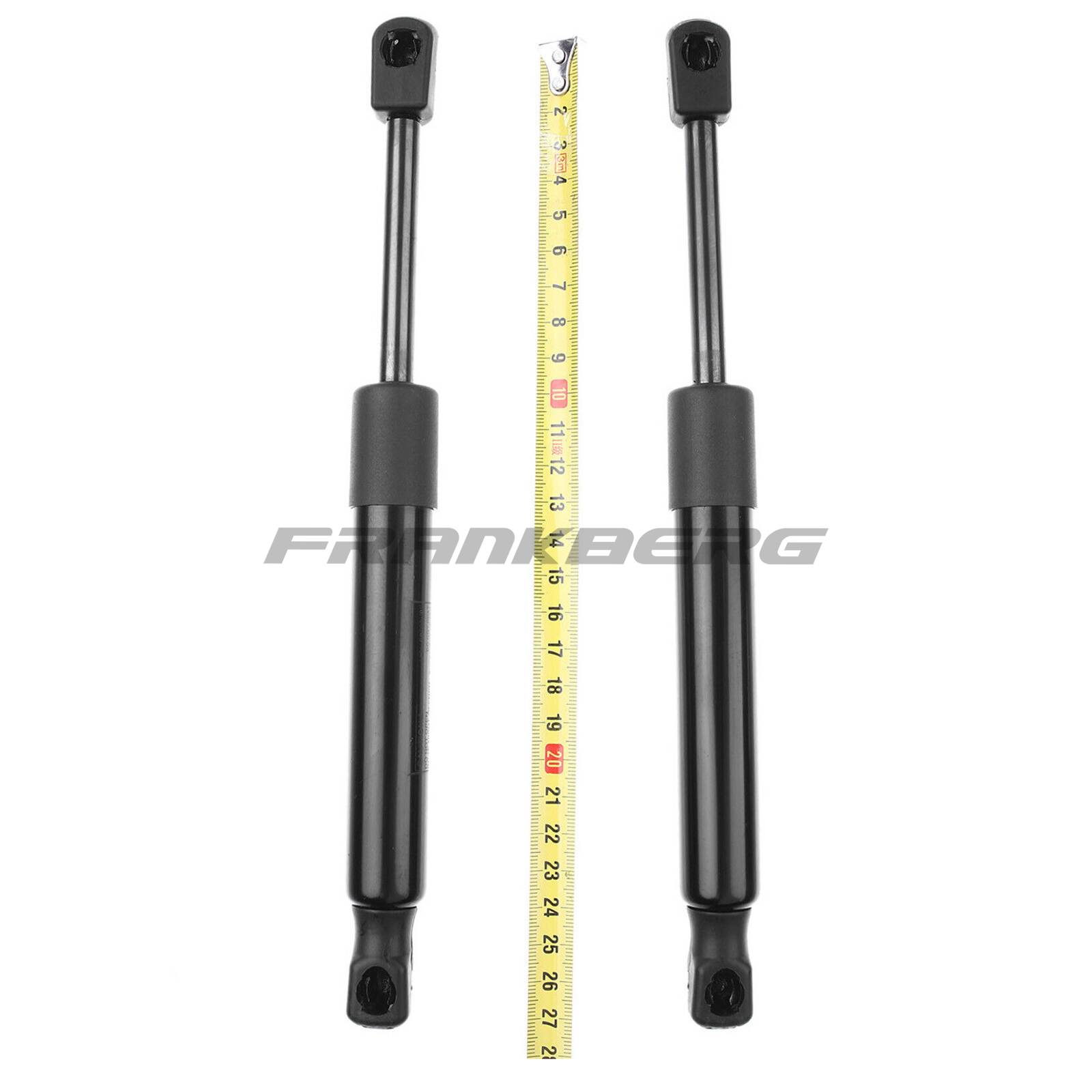 Gas Spring, boot/cargo area