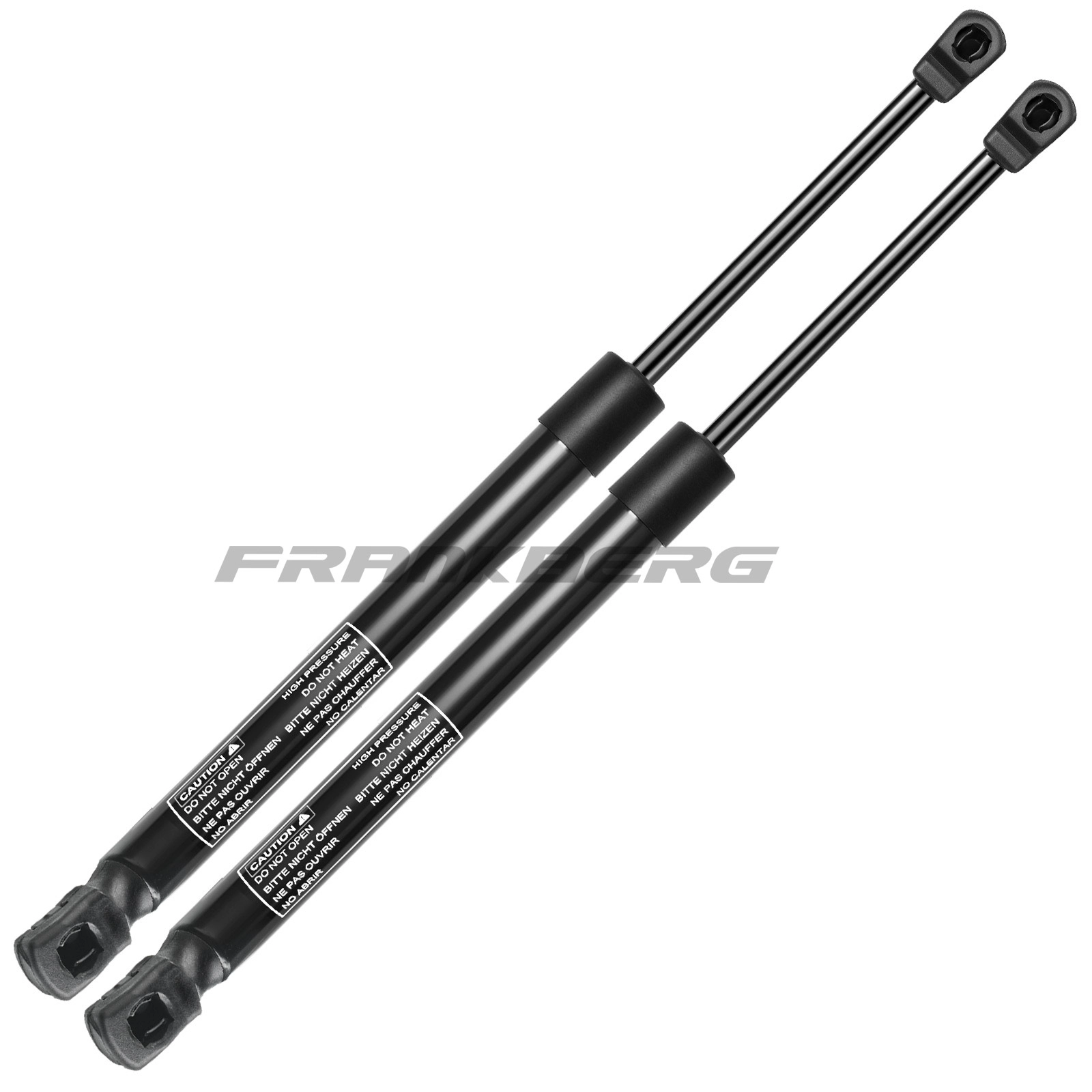 Gas Spring, boot/cargo area