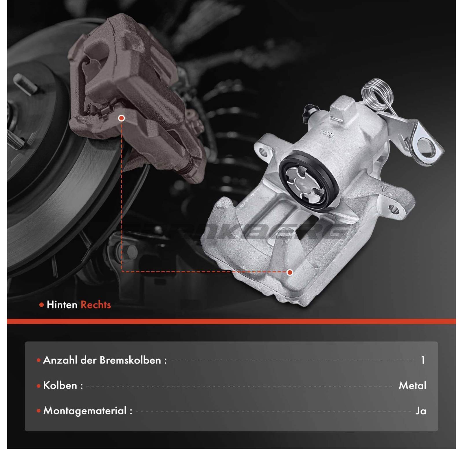 Brake Caliper