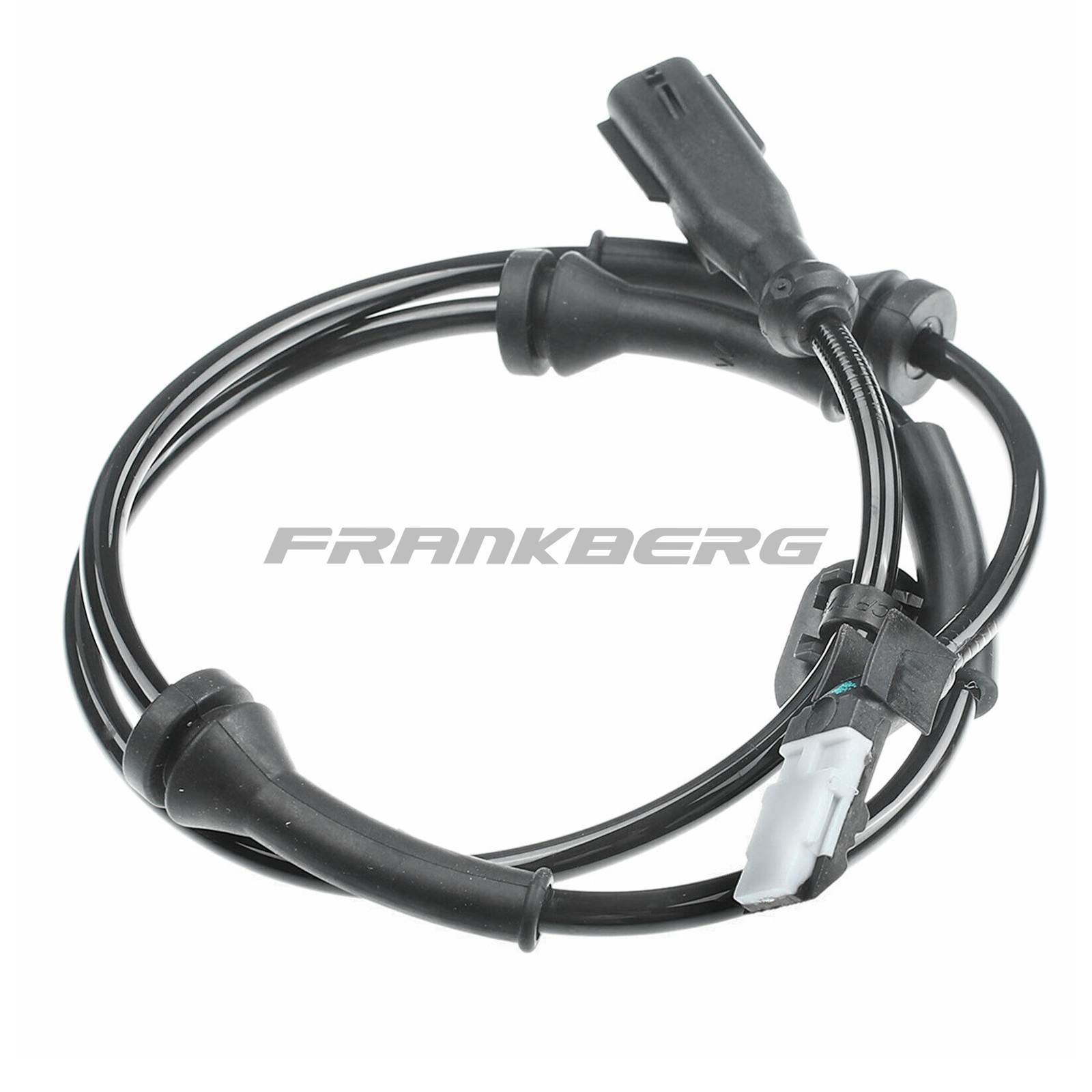 Sensor, wheel speed