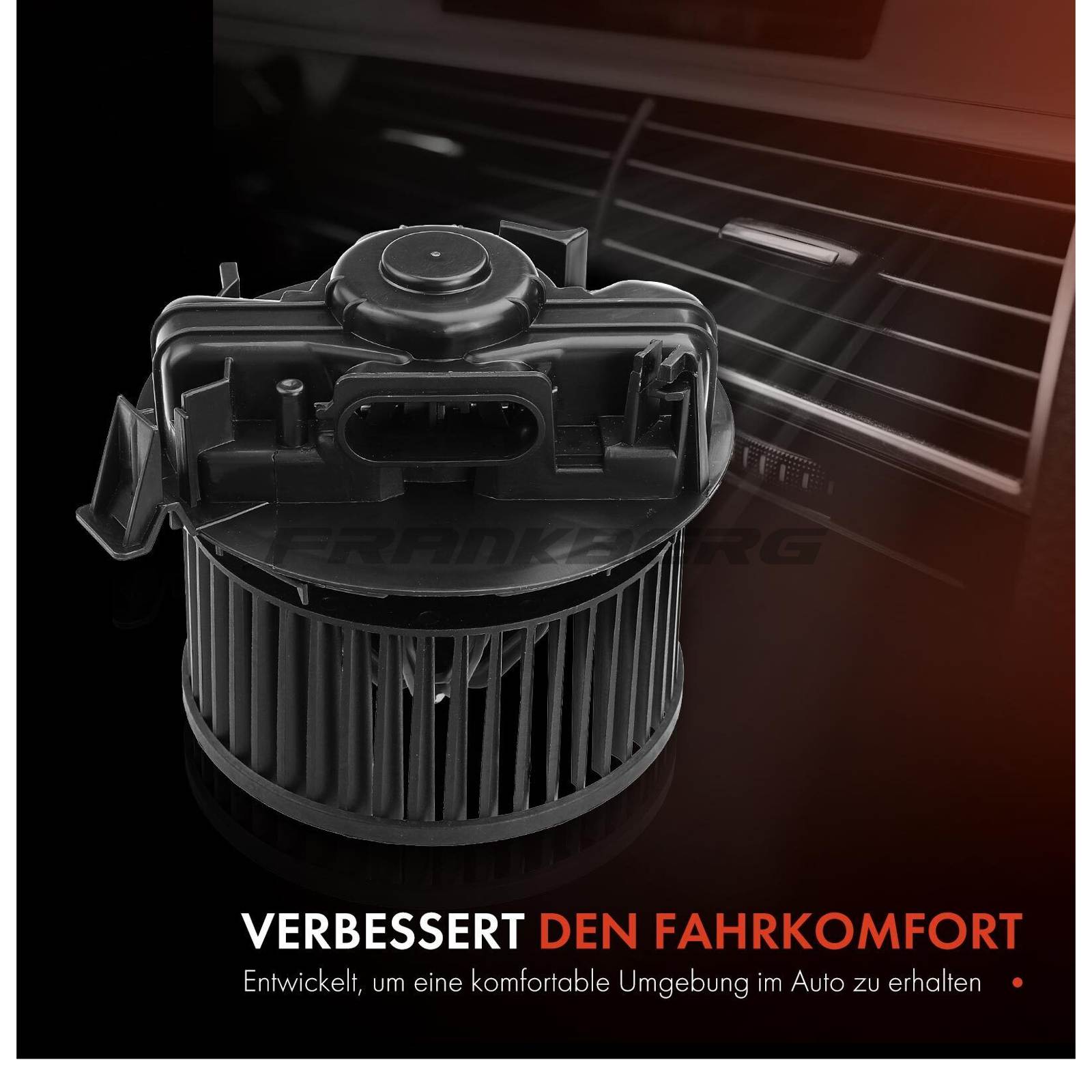 Interior Blower (5481FB0005340)