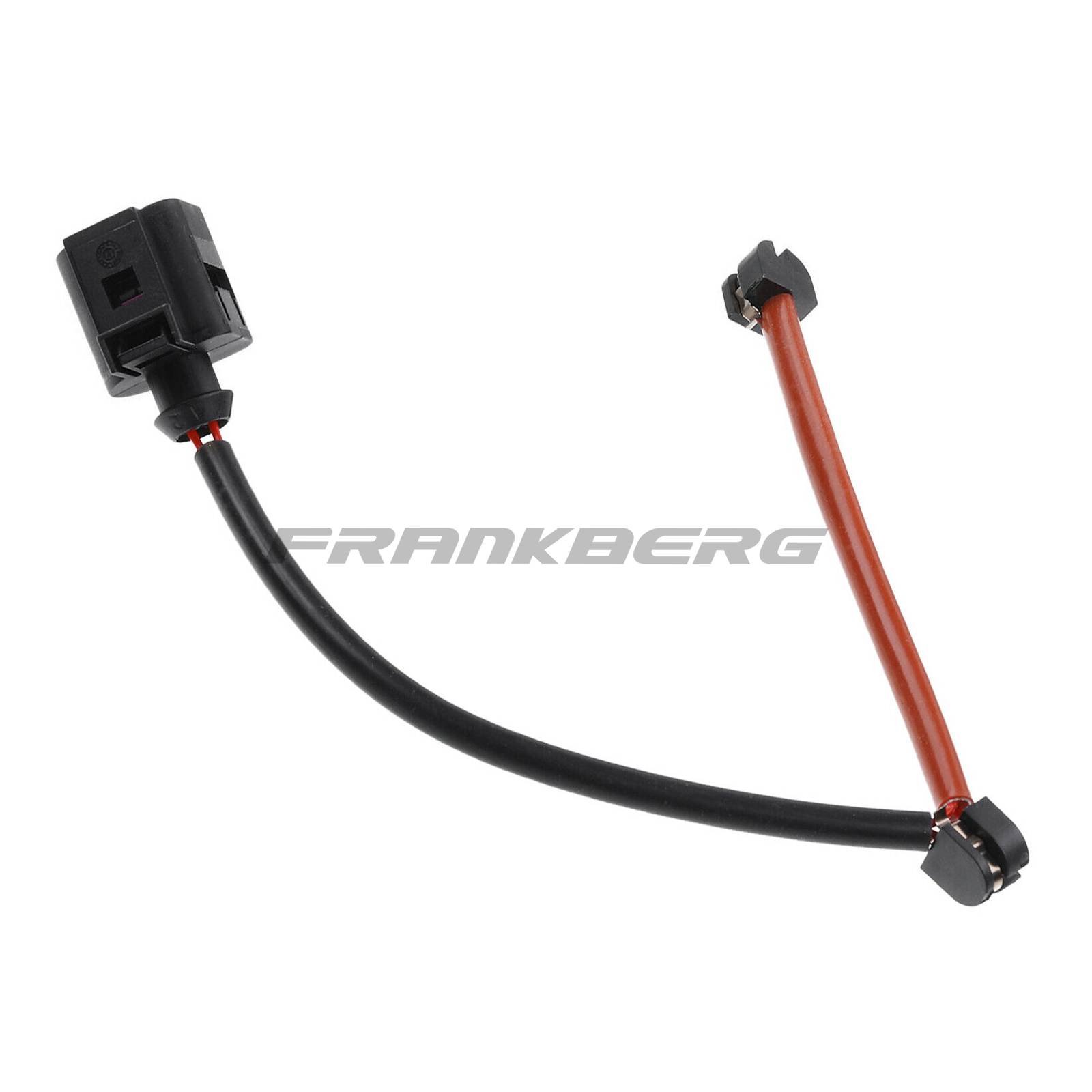 Warning Contact, brake pad wear