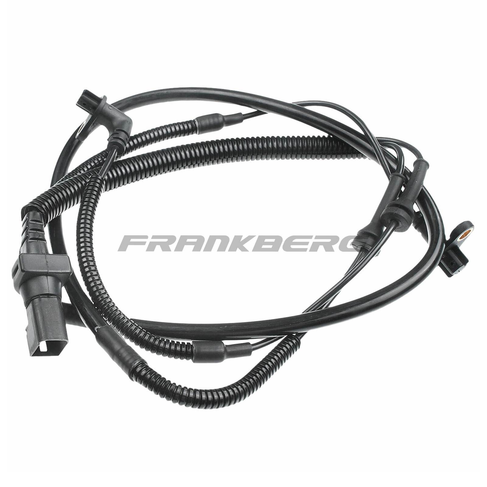 Sensor, wheel speed