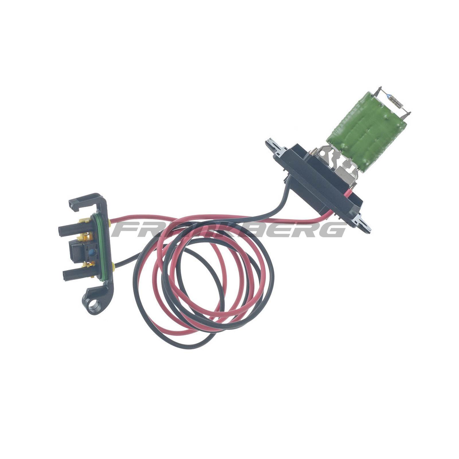 Regulator, interior blower