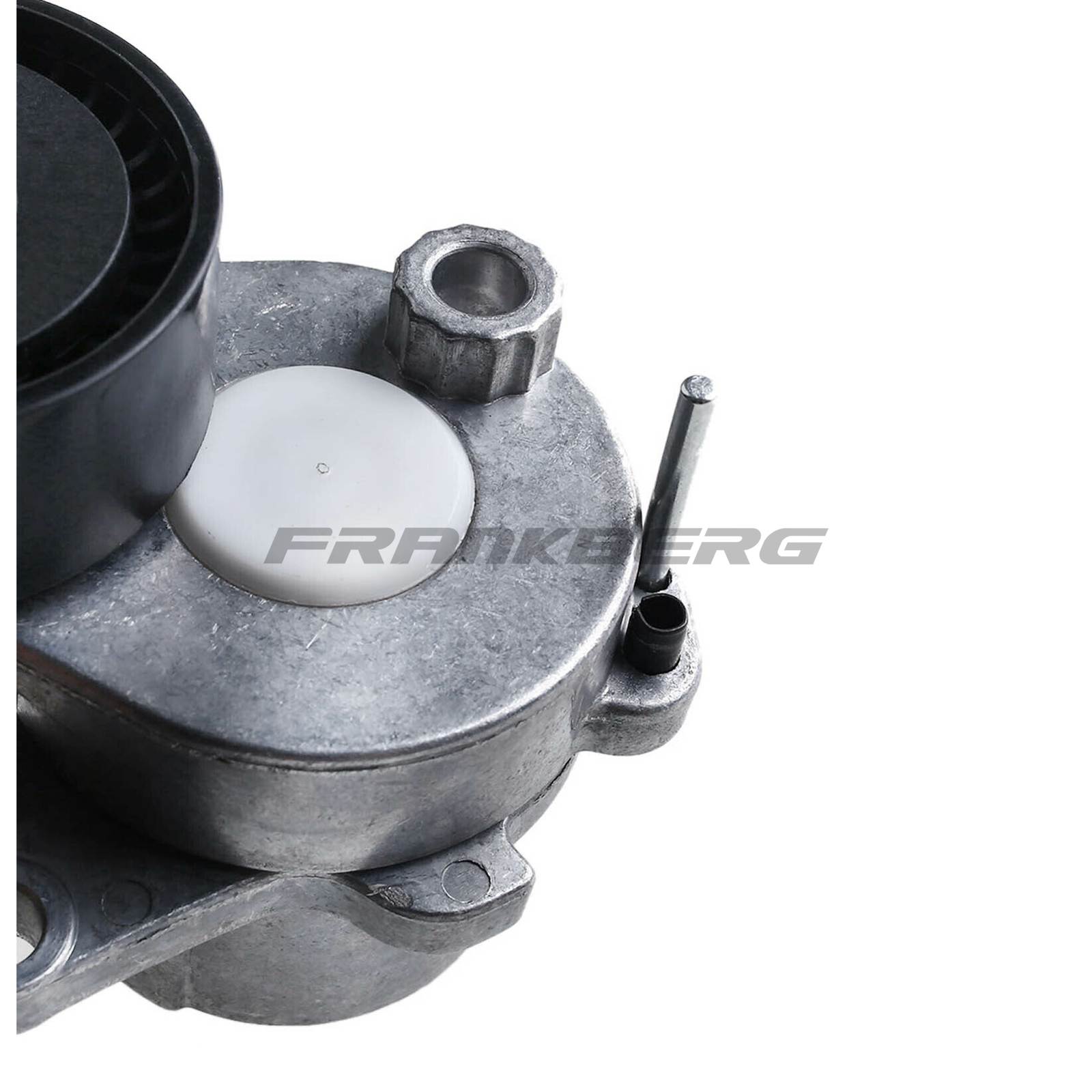 Belt Tensioner, V-ribbed belt
