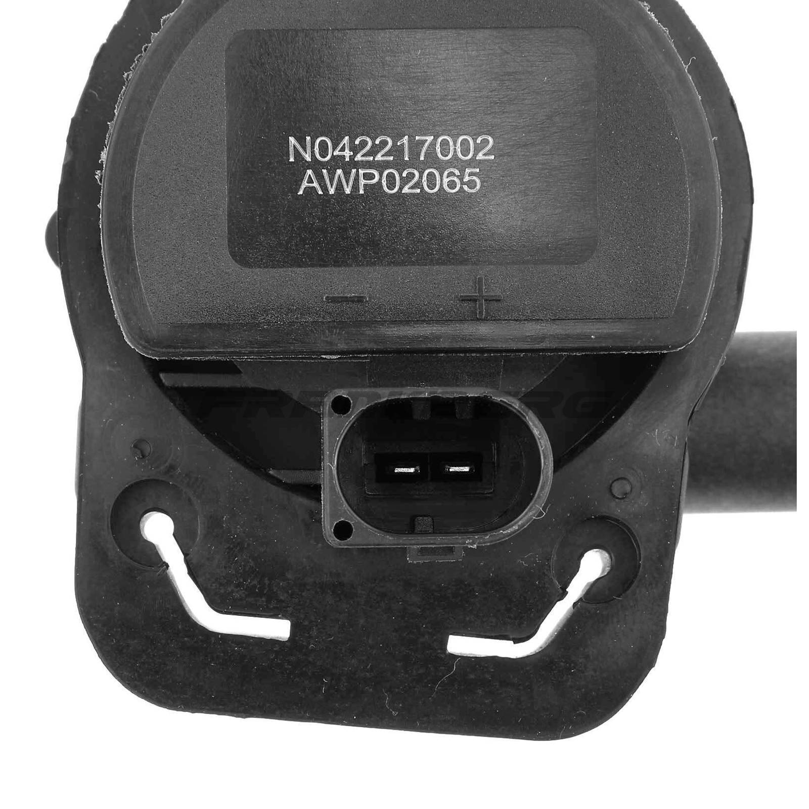 Auxiliary Water Pump (cooling water circuit)
