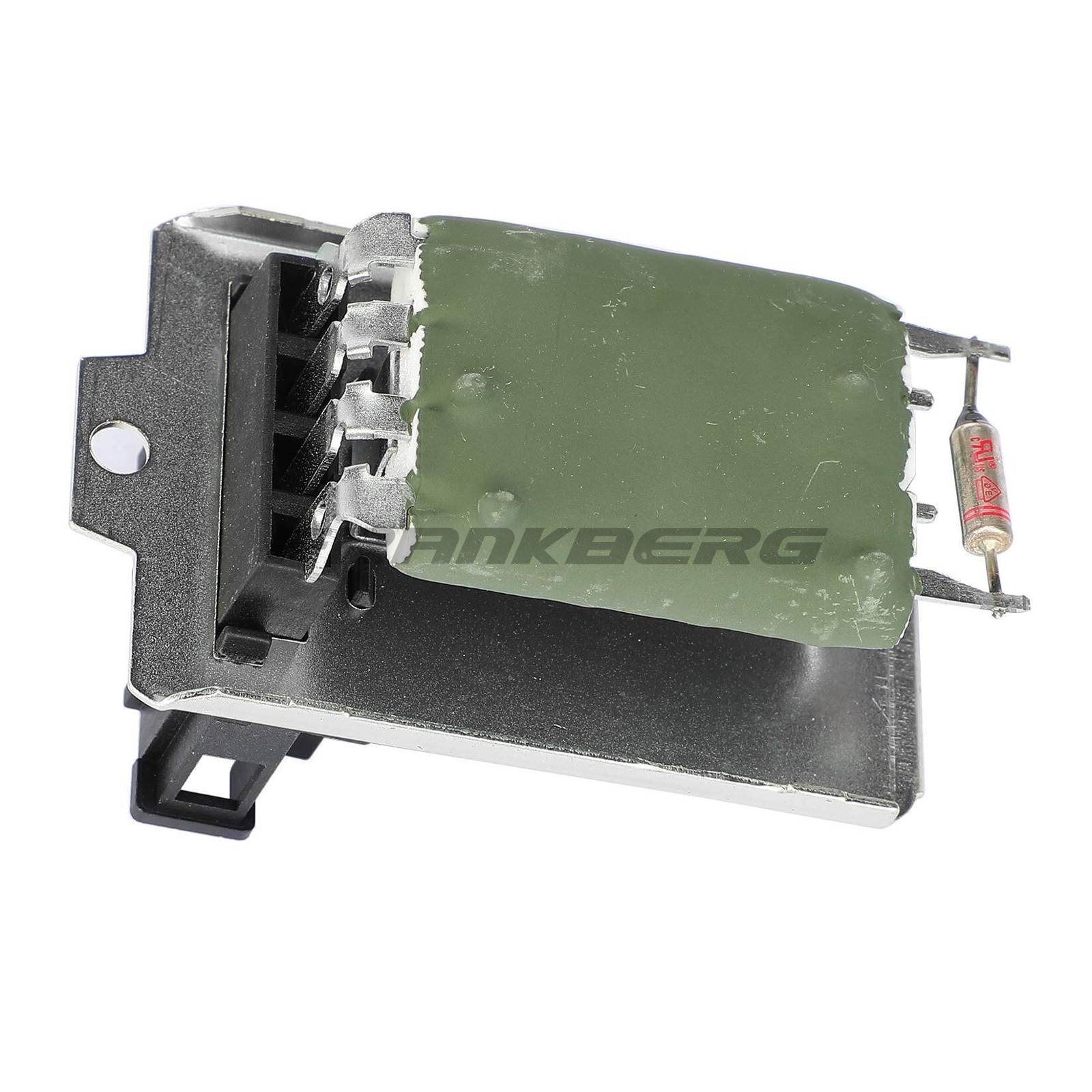 Regulator, interior blower