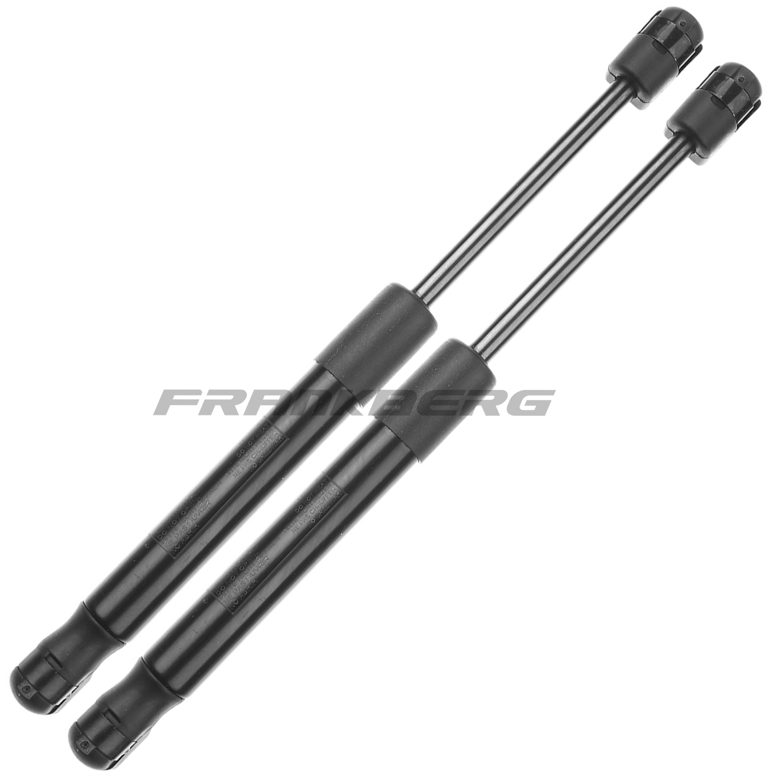 Gas Spring, boot/cargo area